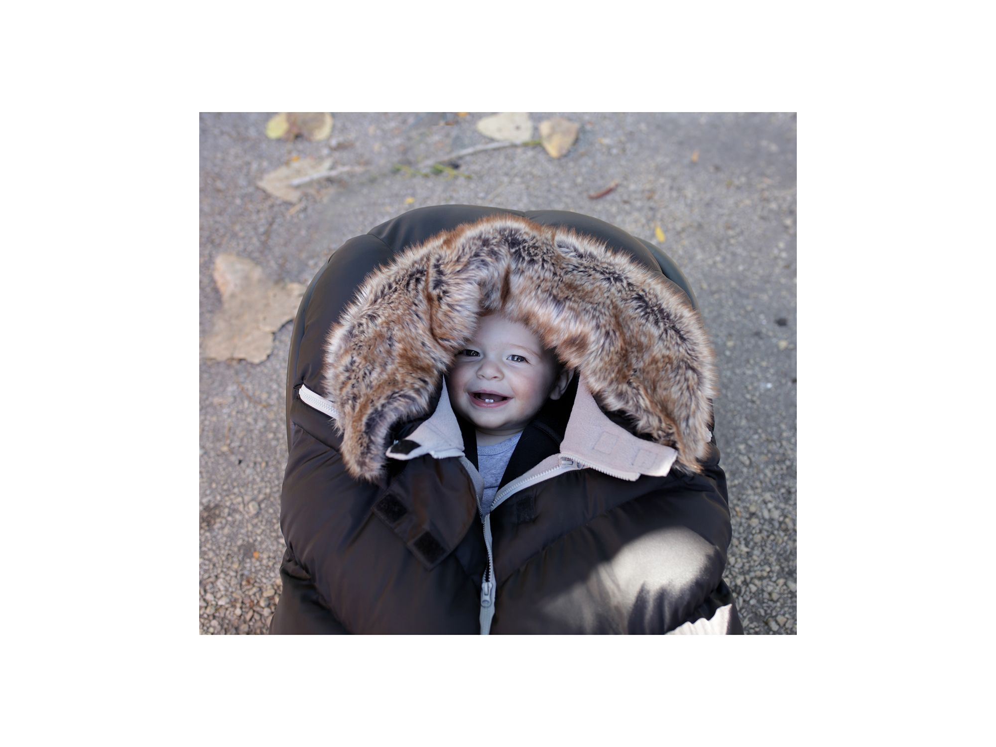 Car Seat Cocoon Tundra — Image 8