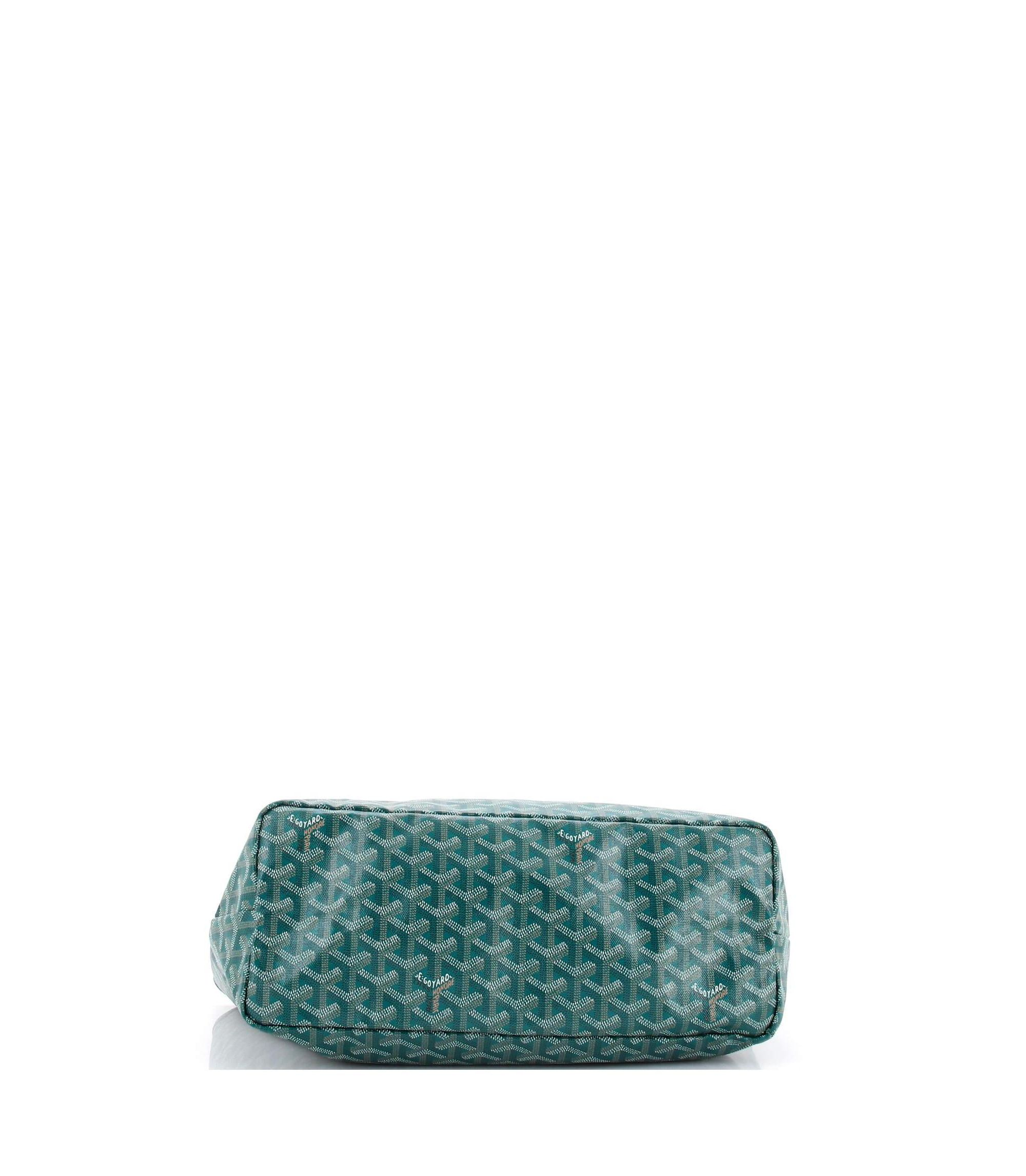 PM Saint Louis Tote Coated Canvas — Image 7