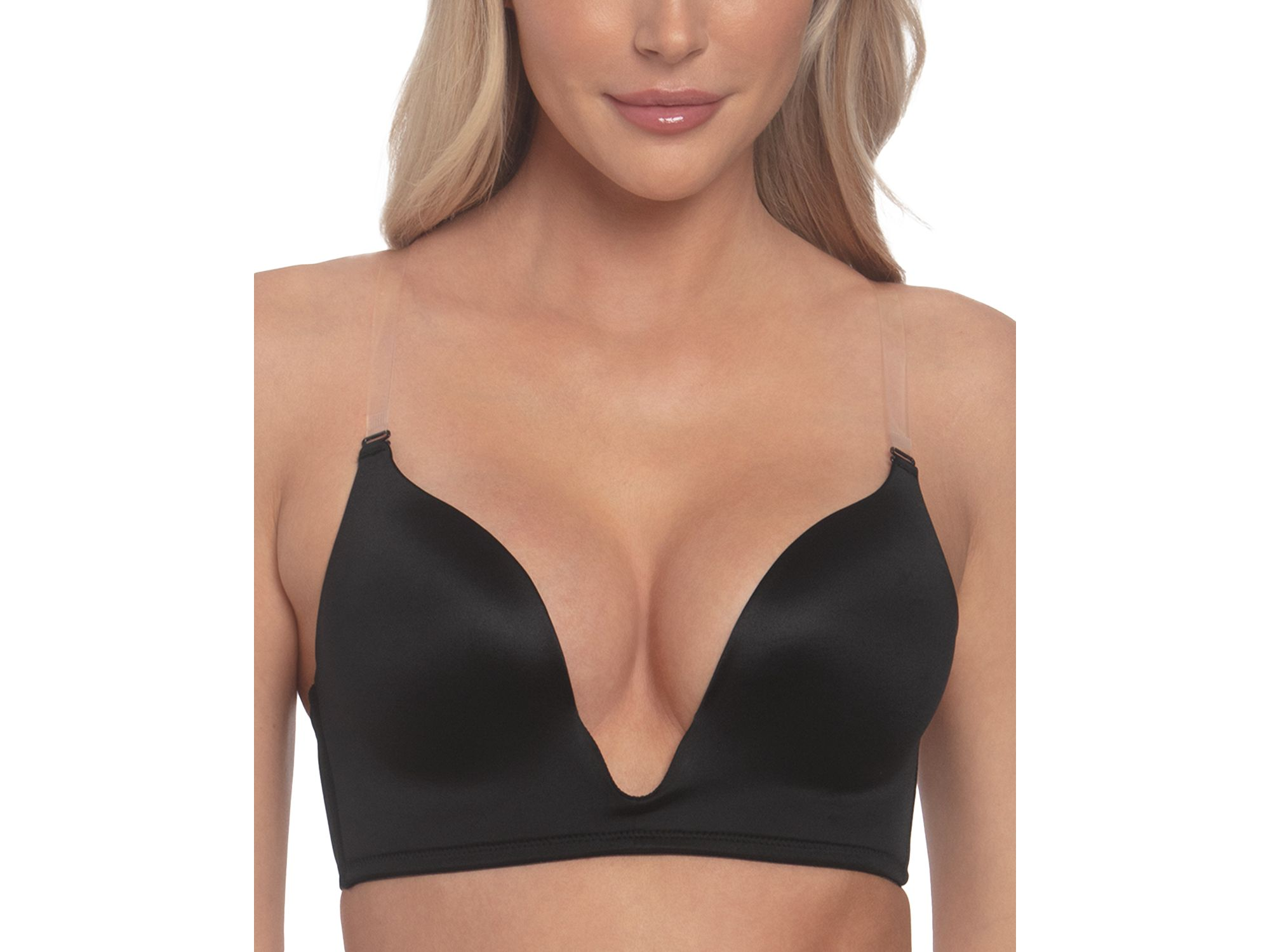 Uma U Plunge Convertible Bra — Image 6