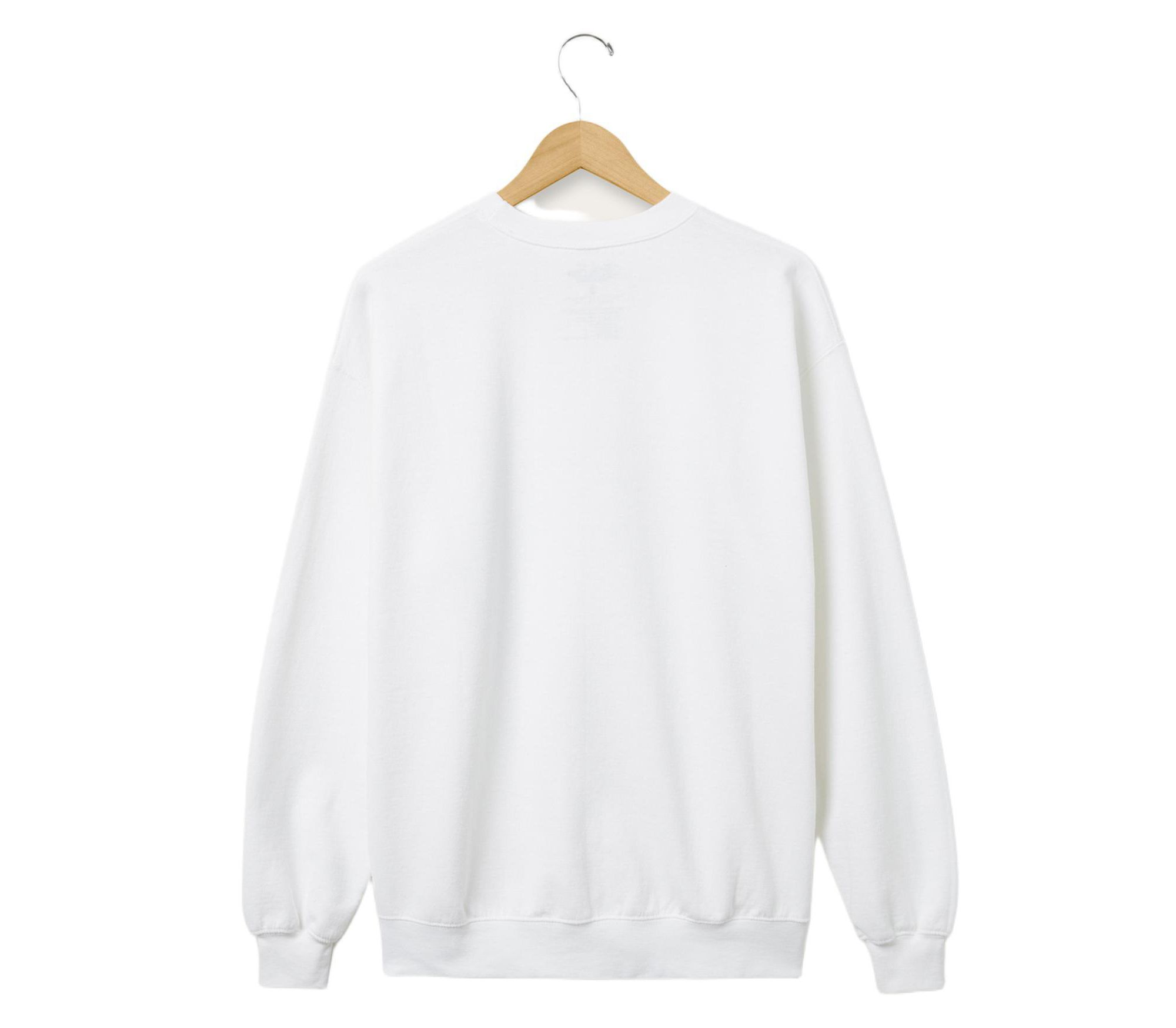 Unisex NFL San Francisco 49ers Conversion Flea Market Crew Fleece — Image 3