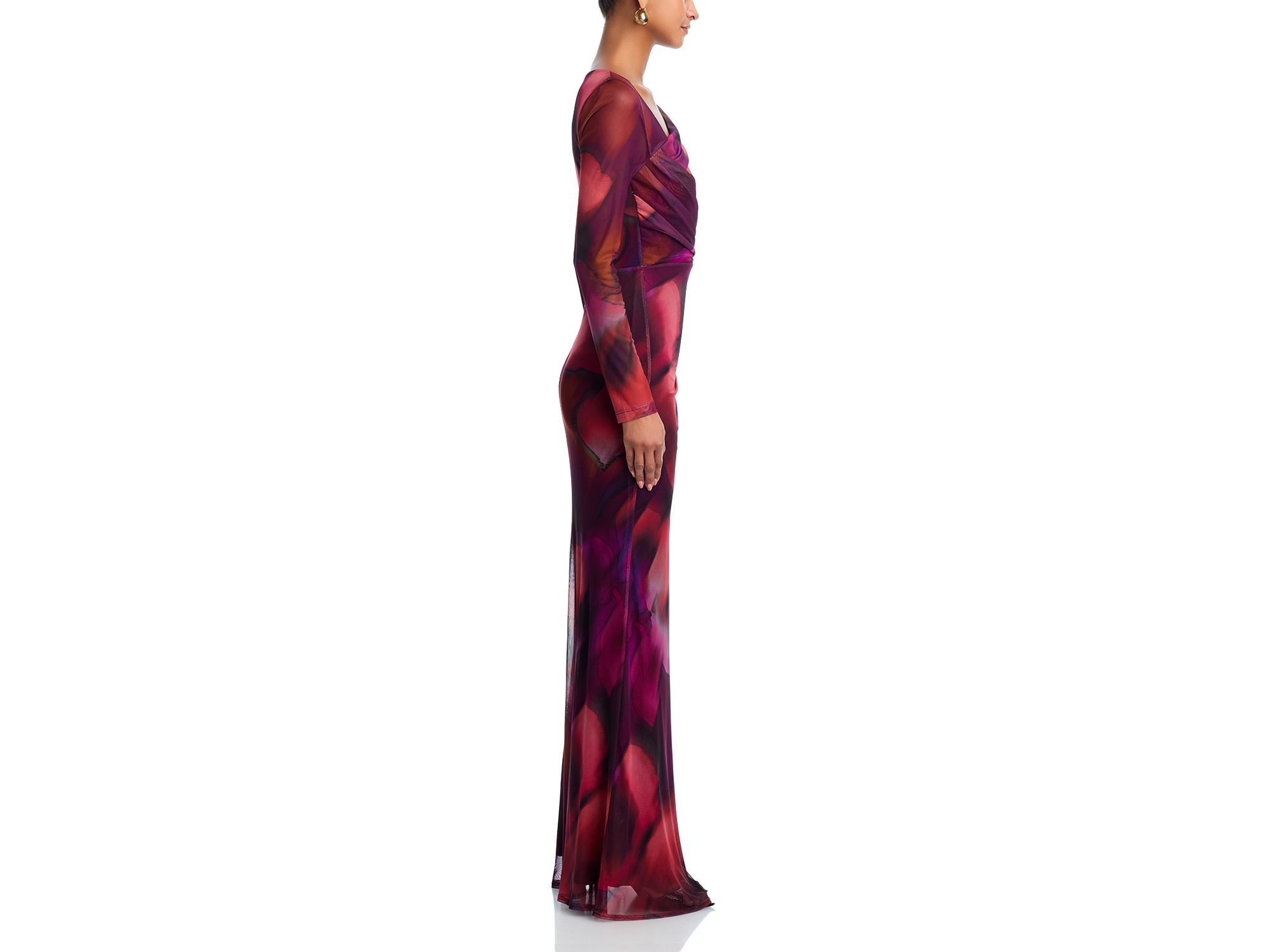 Lazul Maxi Dress — Image 5