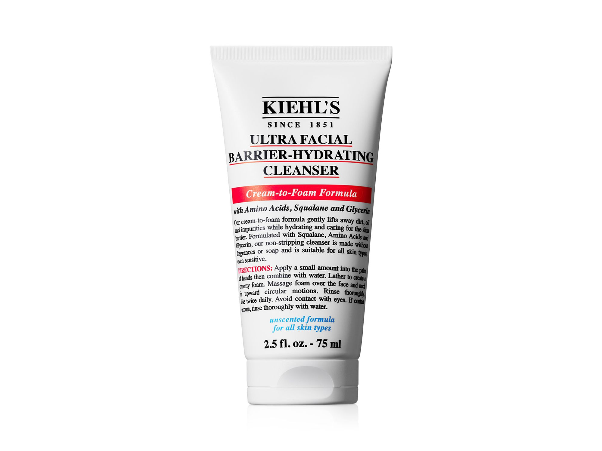 Ultra Facial Barrier Hydrating Cleanser — Image 10