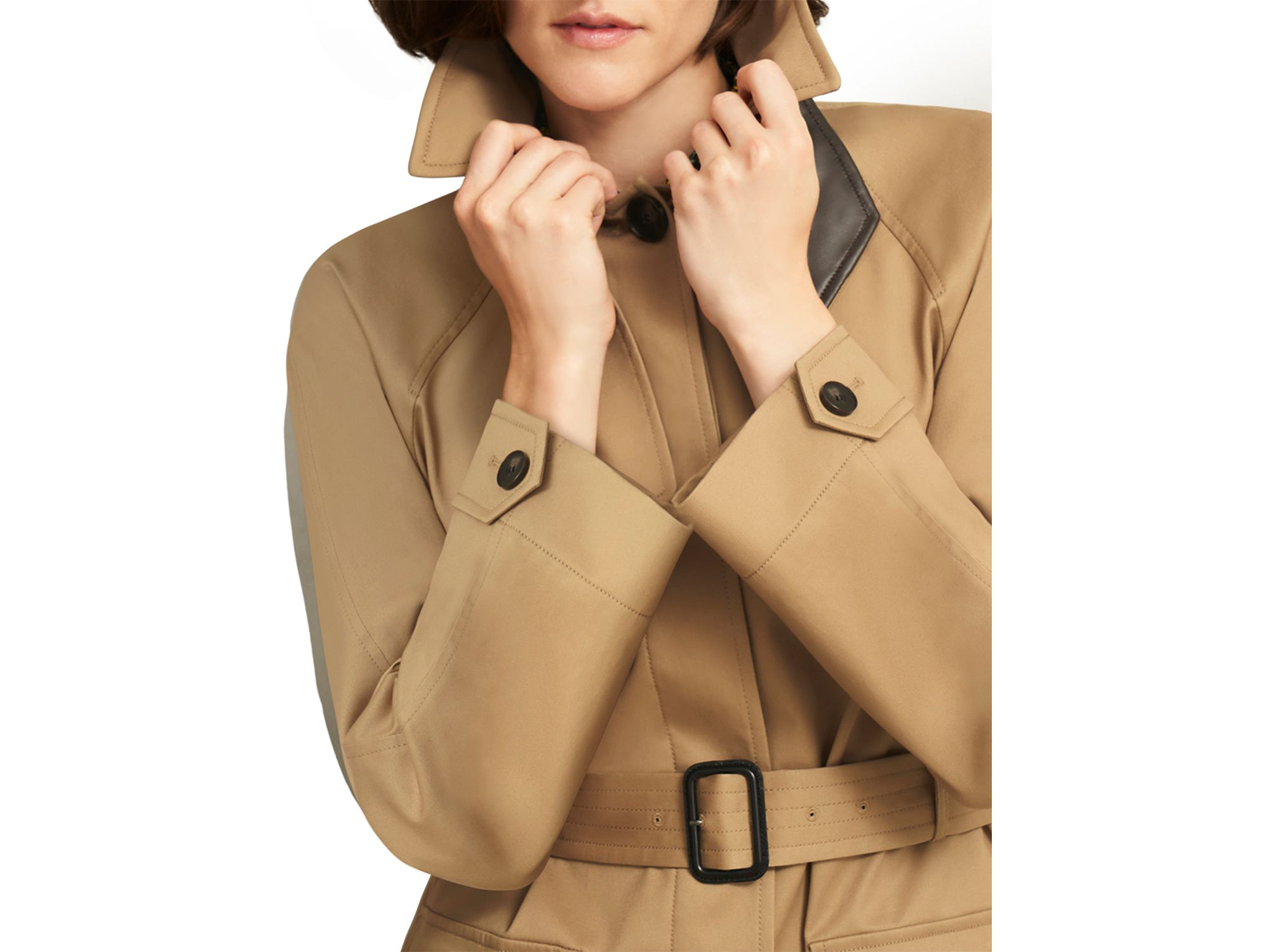 Donnington Trench Coat — Image 5