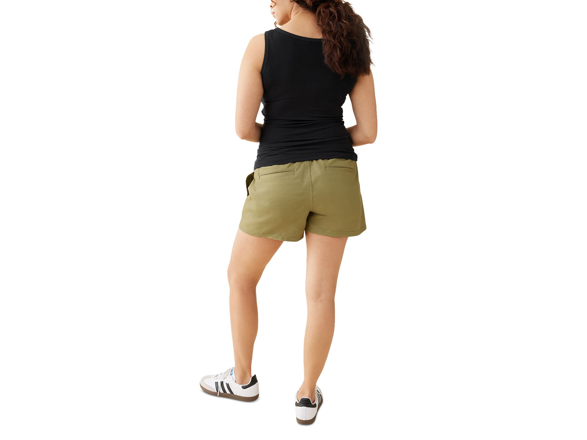 Soft Utility Shorts — Image 5
