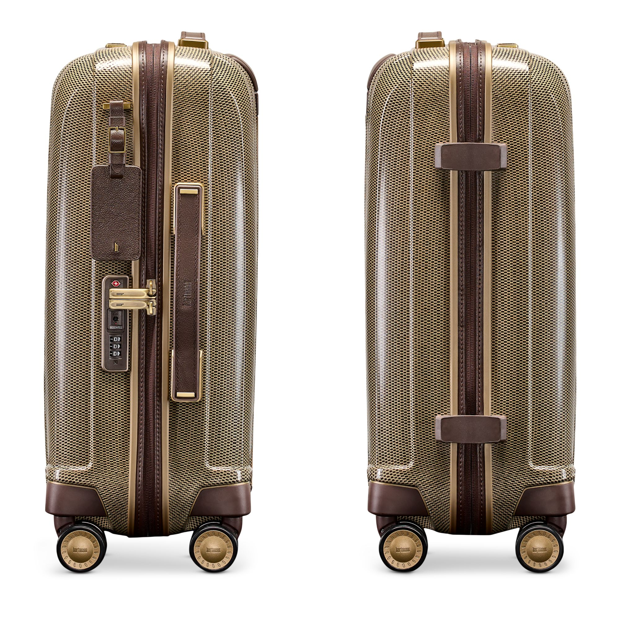 Tweed Hs Extended Journey Global Carry On Spinner — Image 4