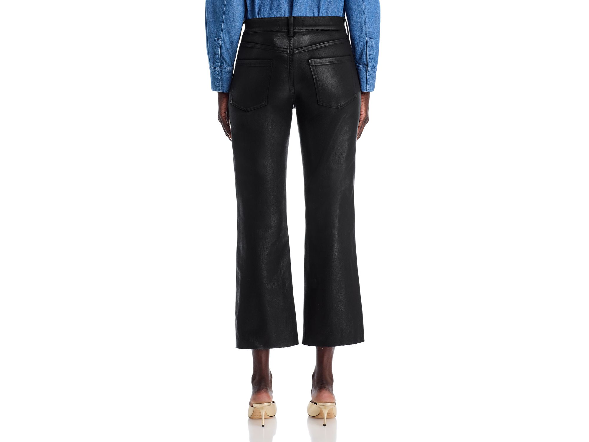 Stassi Drape Overlay Jumpsuit — Image 3