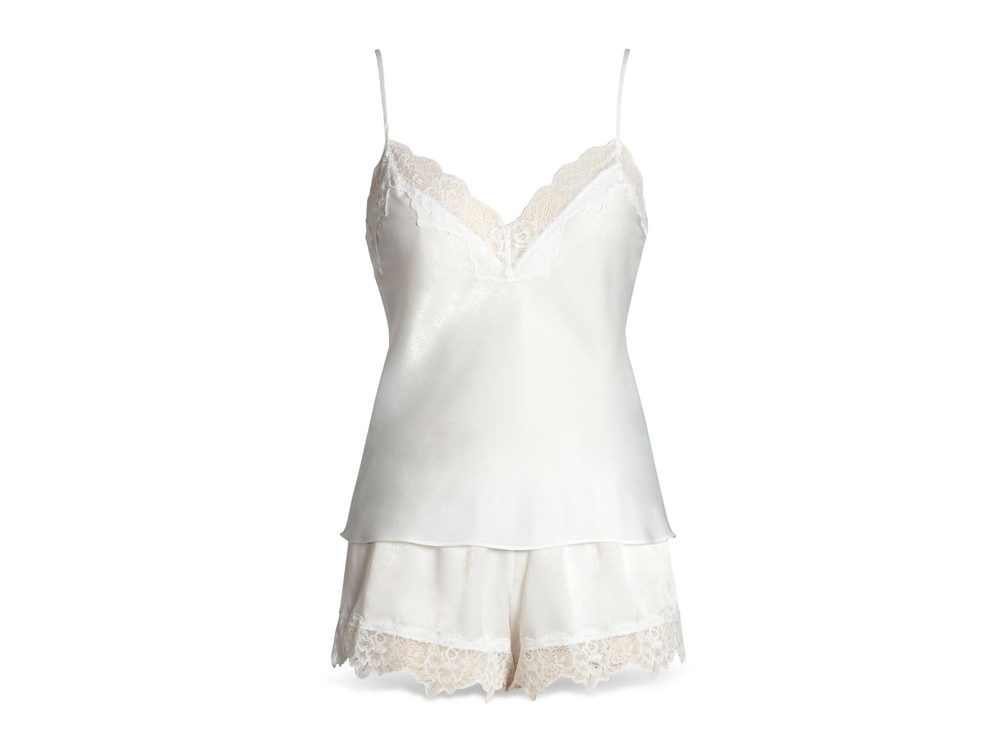 Wildest Dream Cami & Shorts Pajama Set - Exclusive — Image 3
