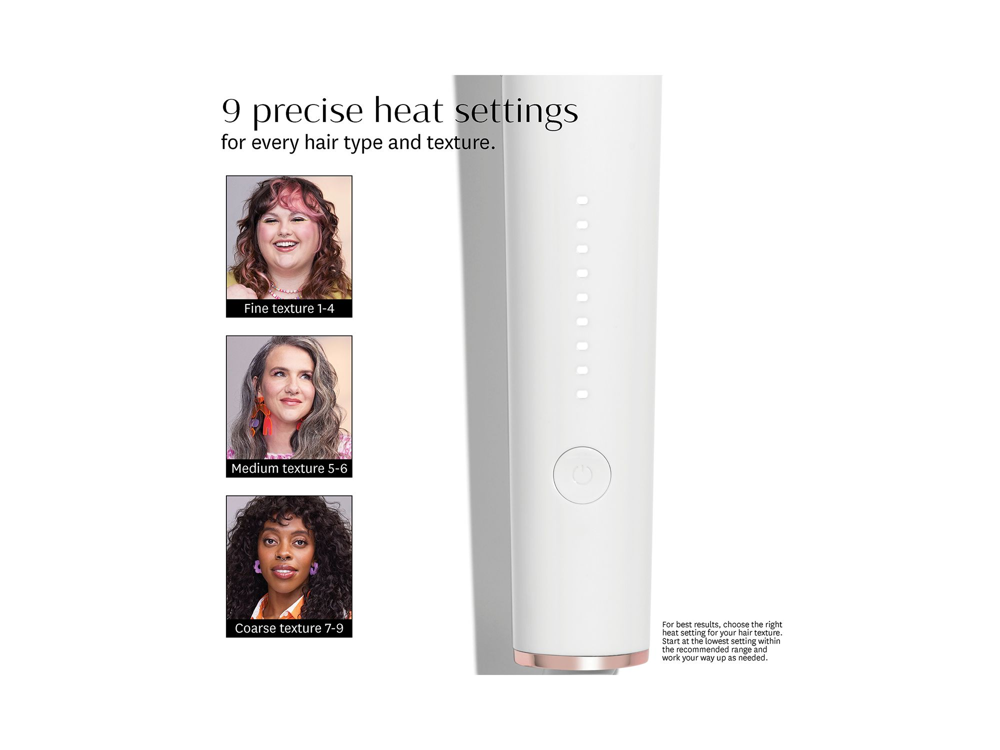 Interchangeable Curling Iron Switch Kit Curl Trio — Image 10