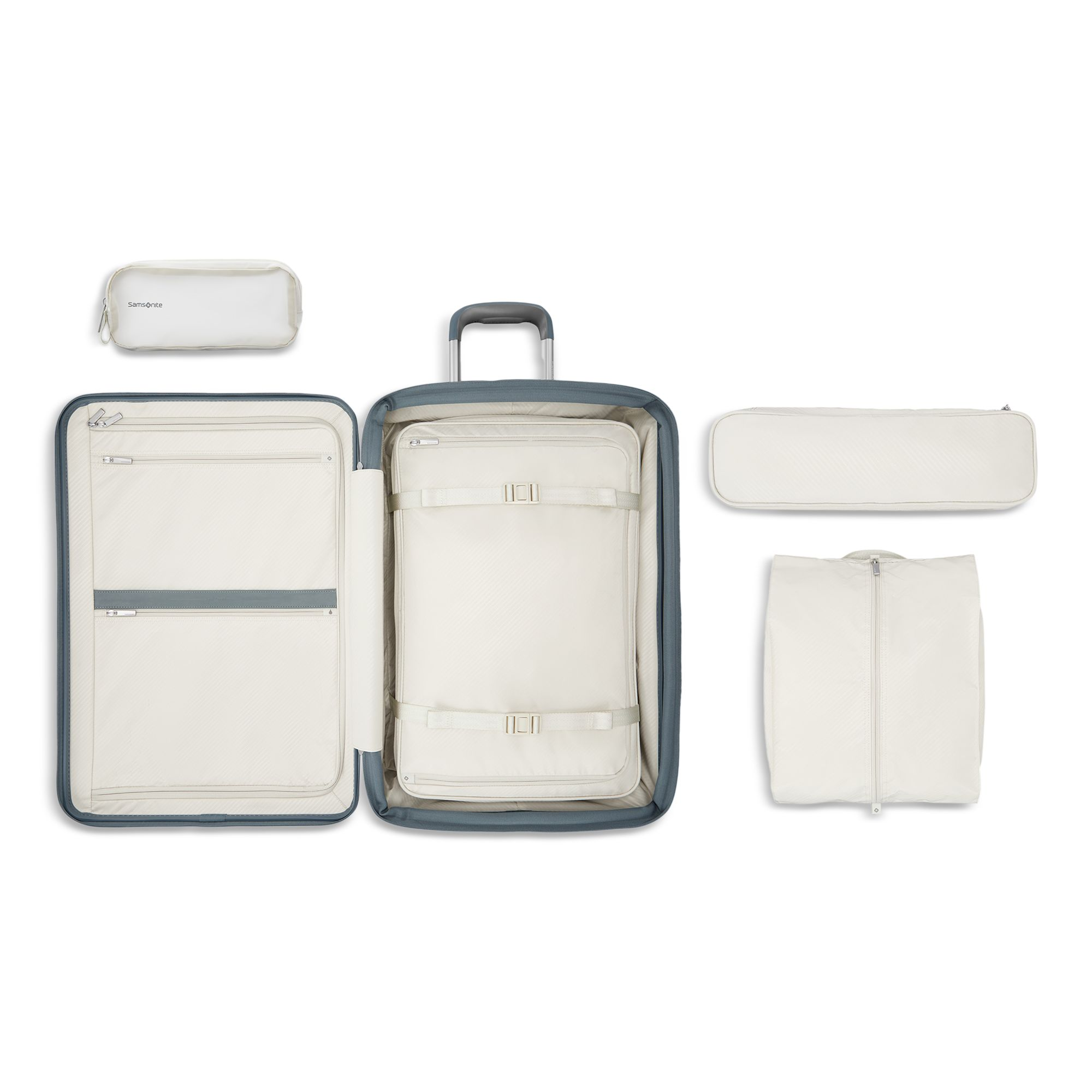 Silhouette 18 Hardside Medium Spinner Suitcase — Image 8