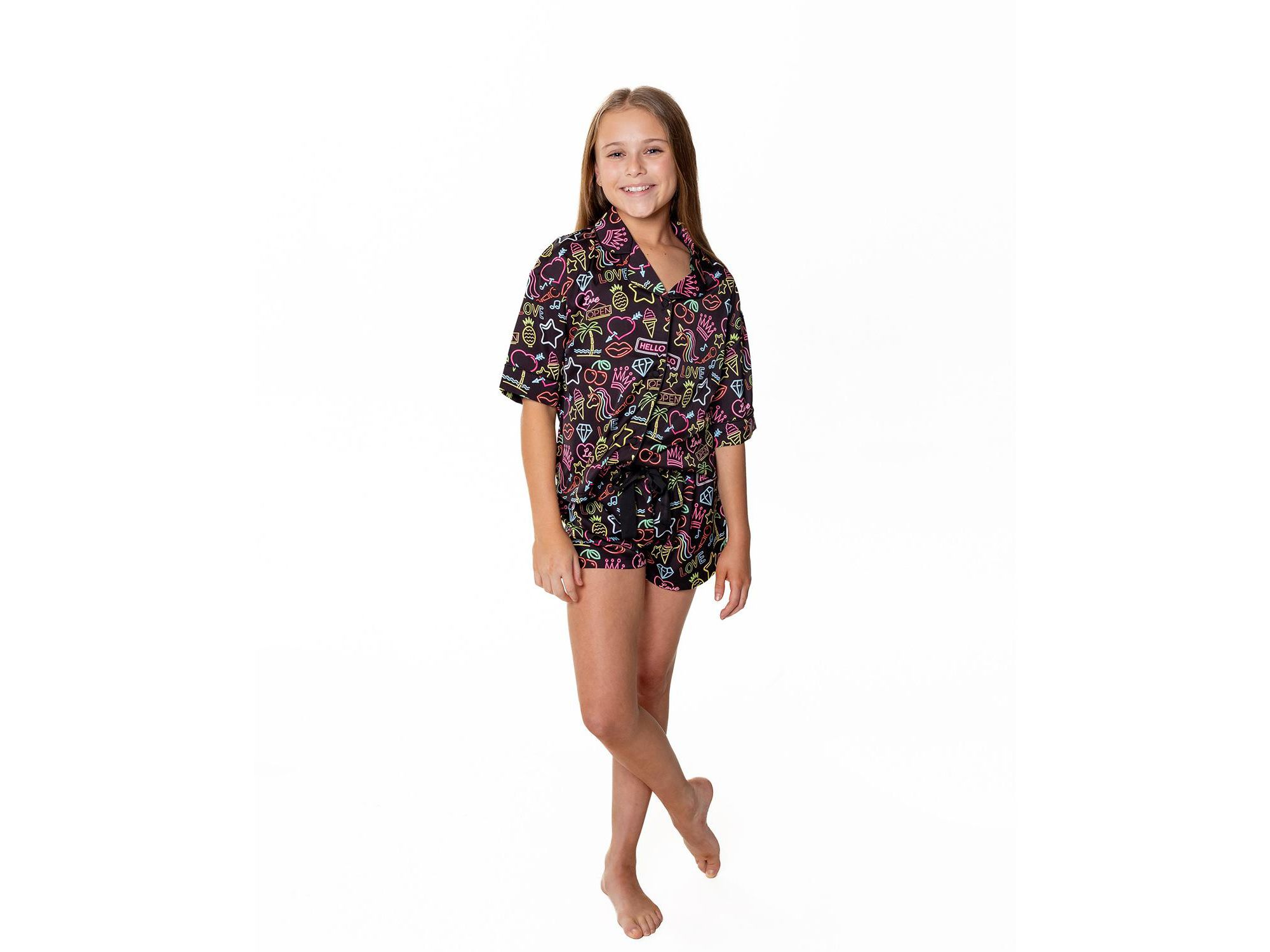 Girls' Kids Silky Neon Silky Set - Little Kid, Big Kid — Image 7