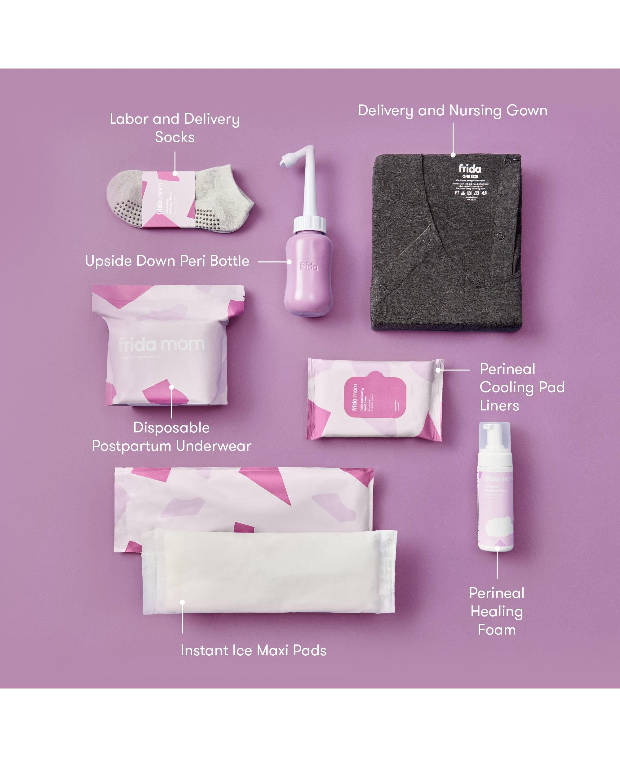 Labor and Delivery + Postpartum Recovery Kit — Image 3