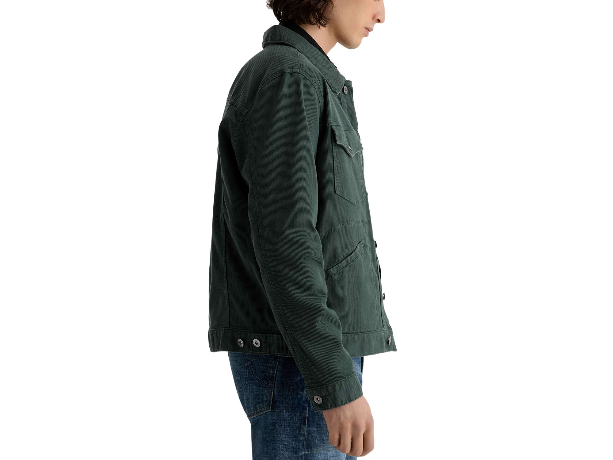 Jackson Bedford Corduroy Jacket — Image 6