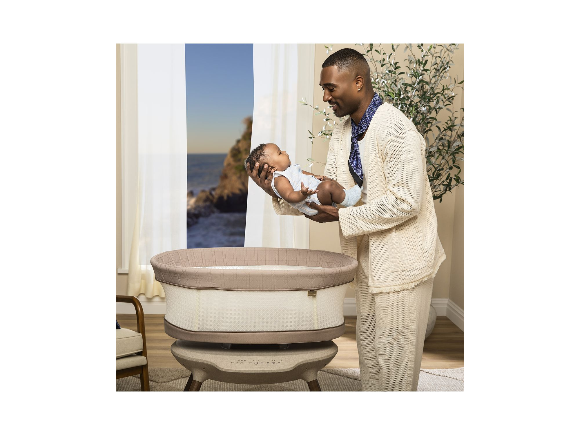 Starling Smart Bassinet — Image 5