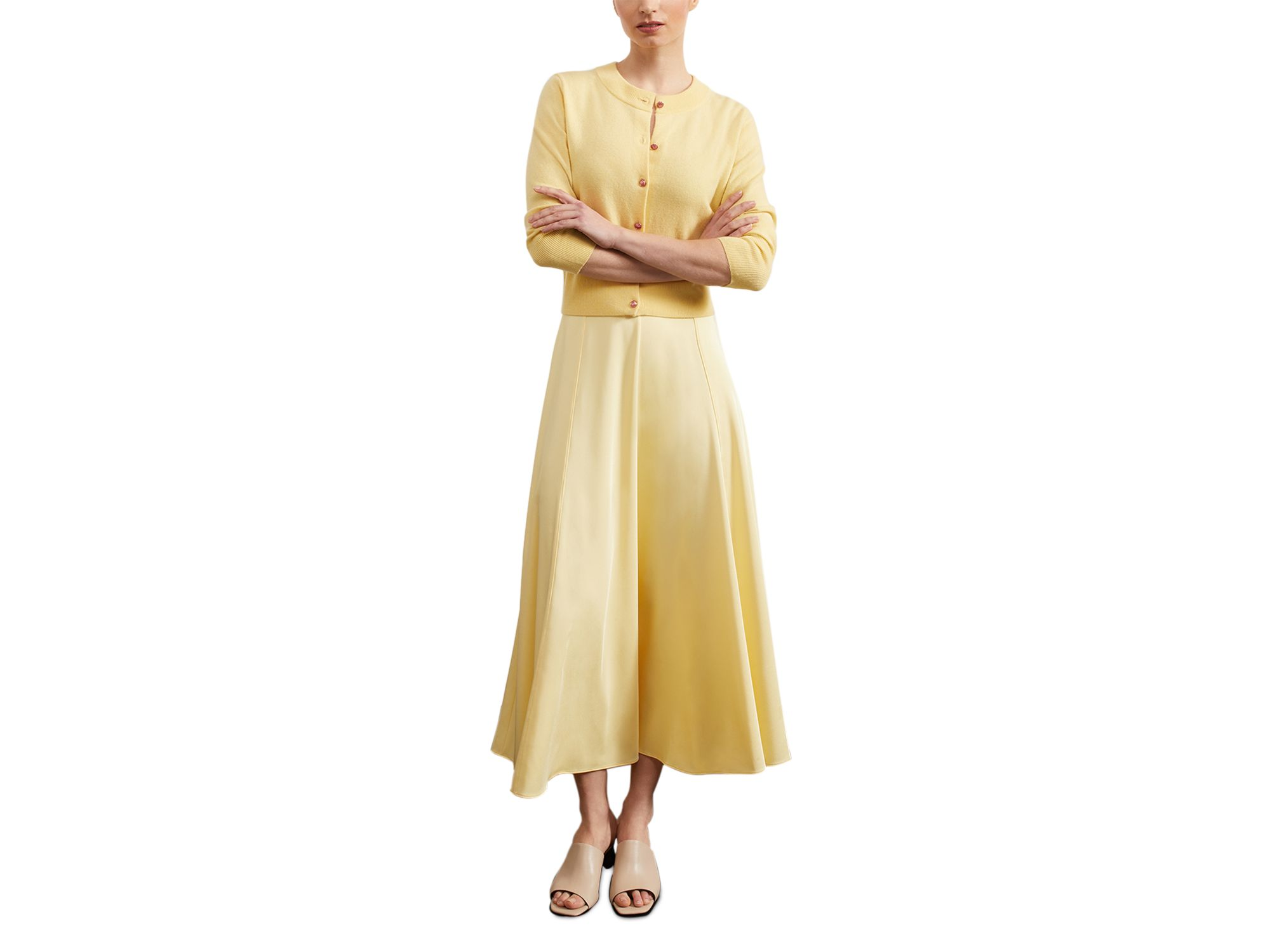 Limited Charteris Side Zip Skirt — Image 6
