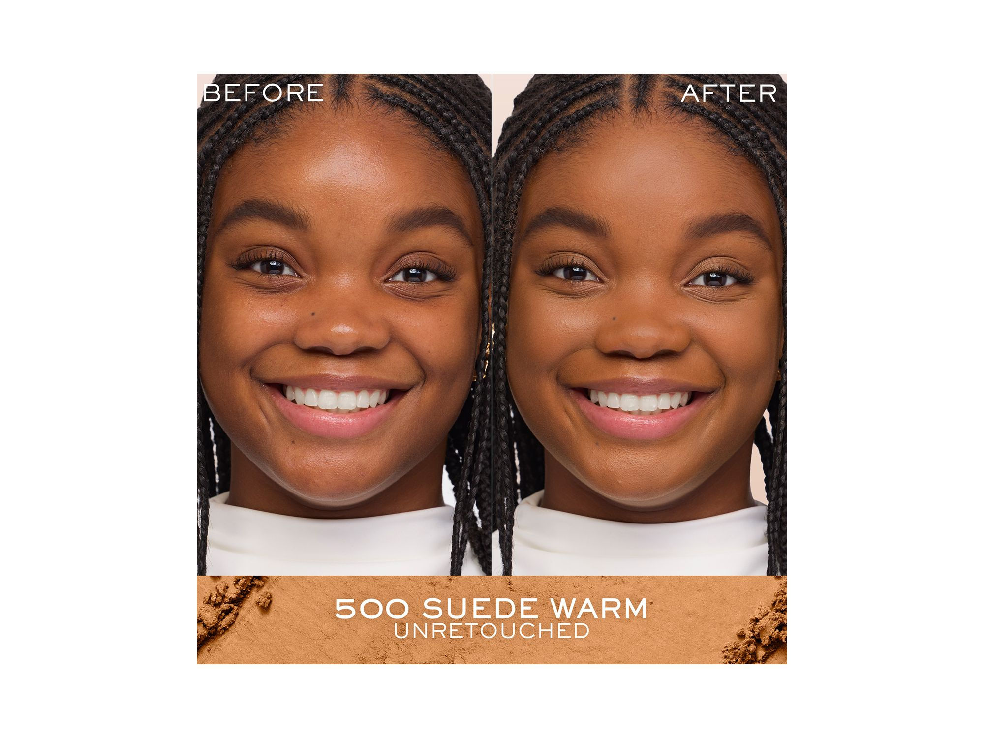 Dual Finish Multitasking Powder Foundation — Image 15