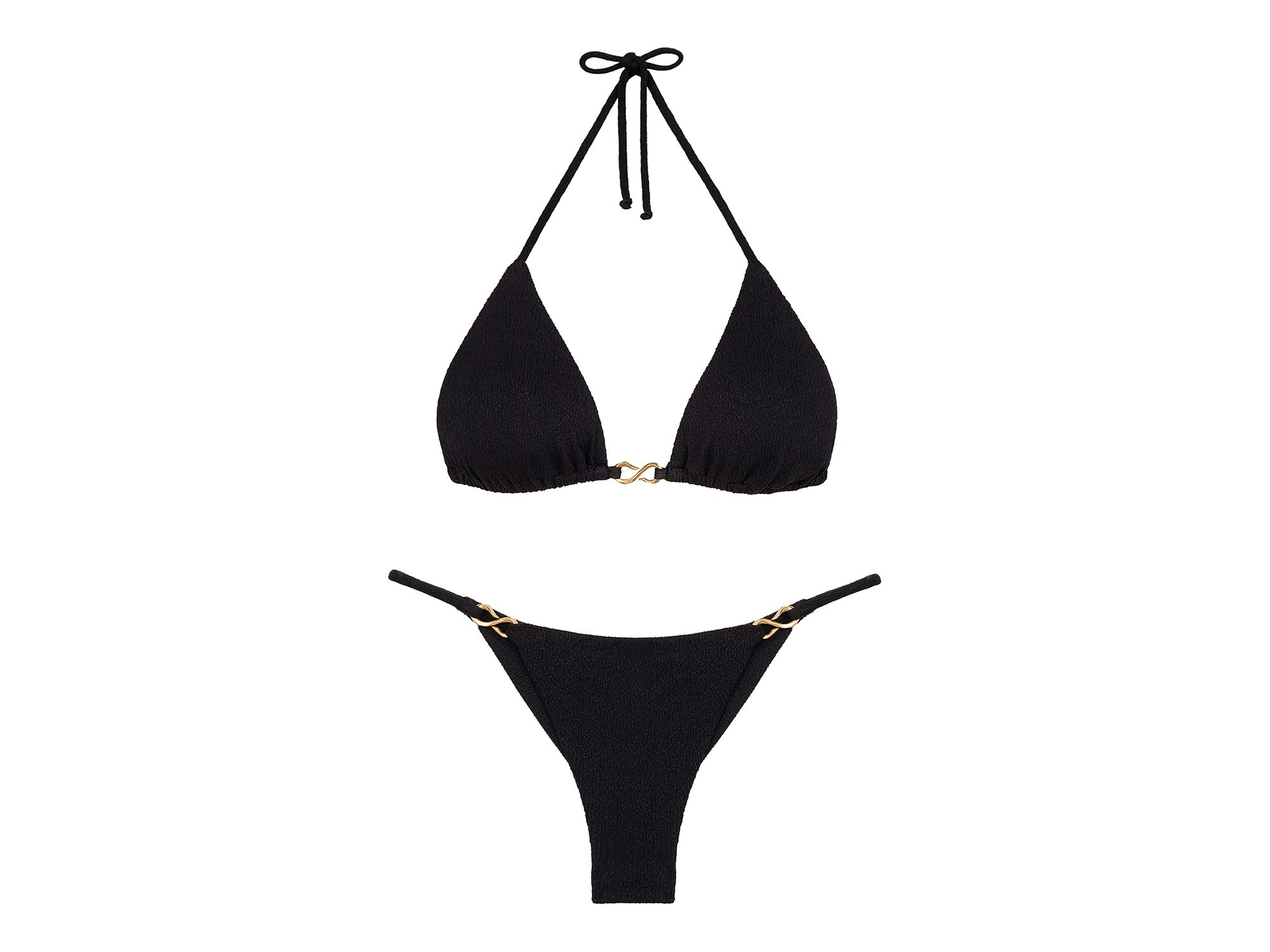Solaro Triangle Bikini Top — Image 8