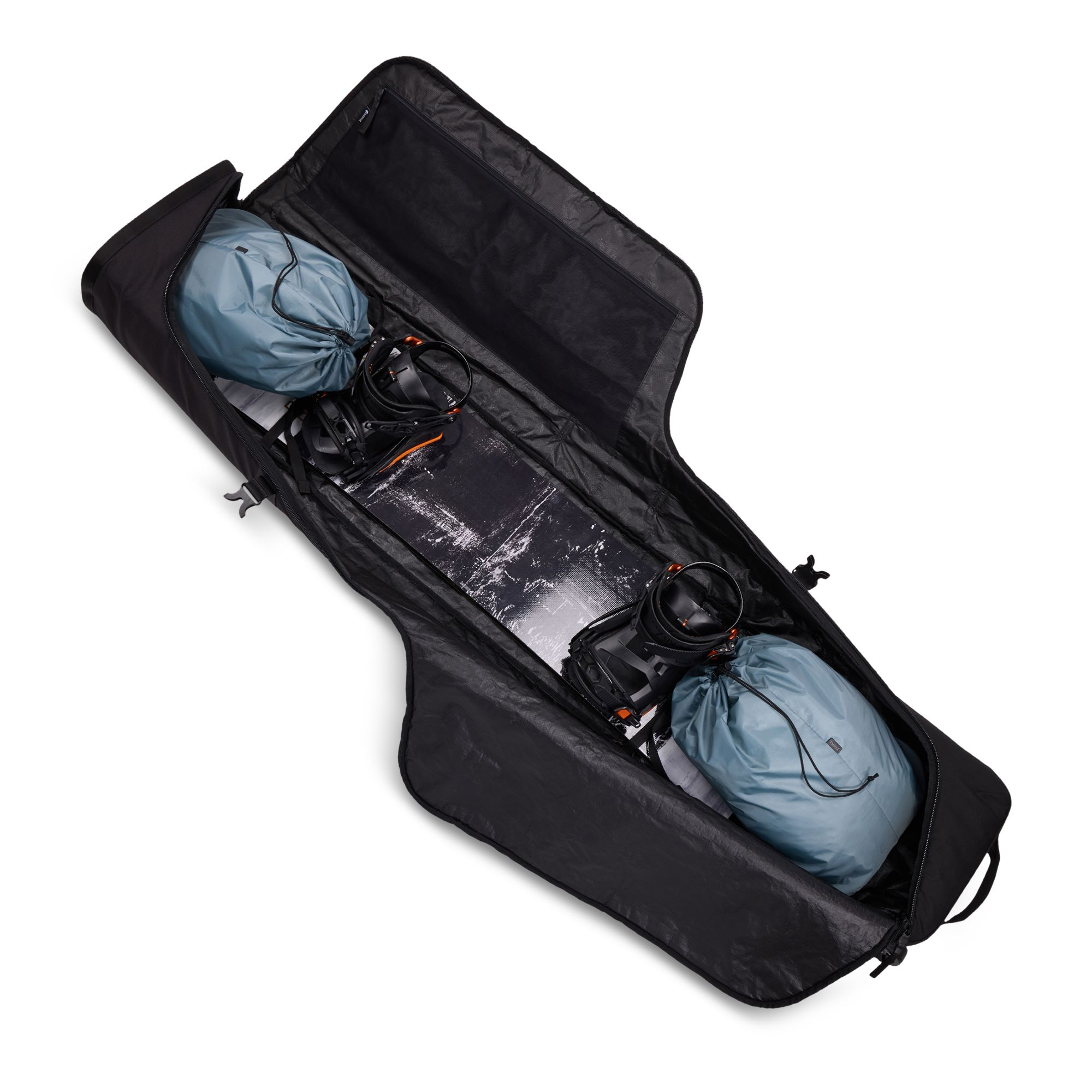 Roundtrip Snowboard Rolling Bag, 65" — Image 3
