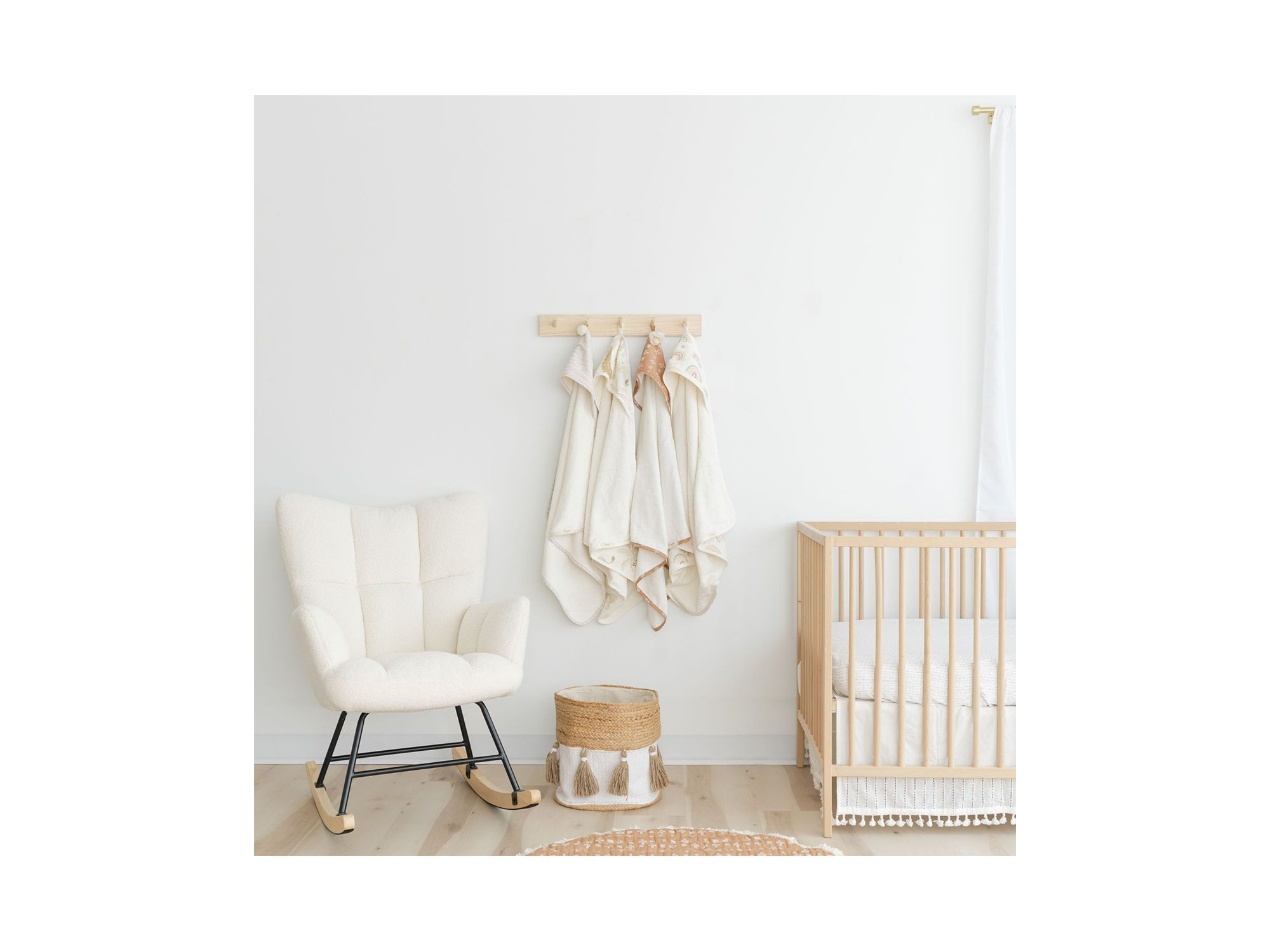 Cove Baby Dot Hooded Towel - Ages 0-3 — Image 7