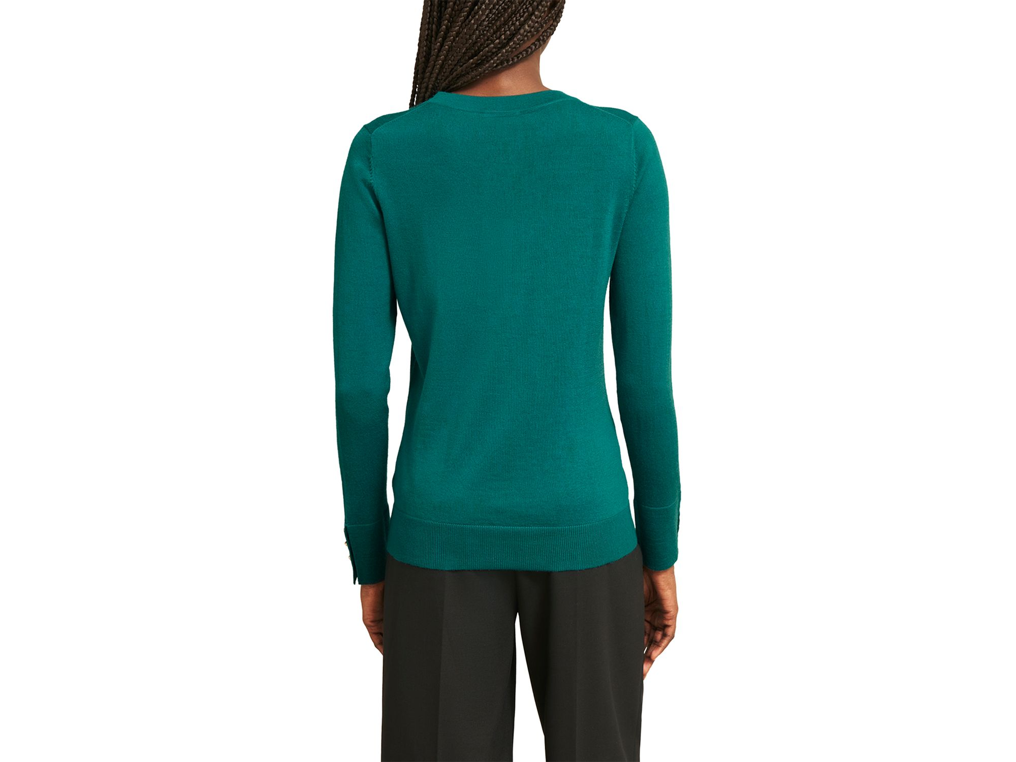 Penny Merino Wool Jumper — Image 4