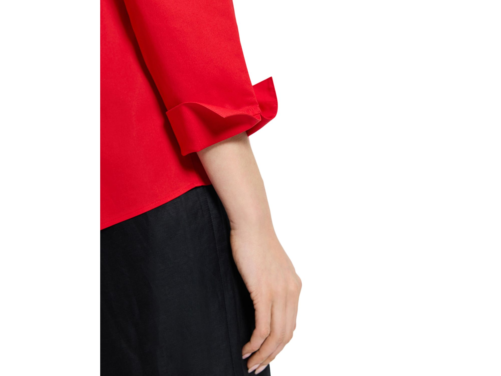 Agnes Stretch Shirt — Image 4