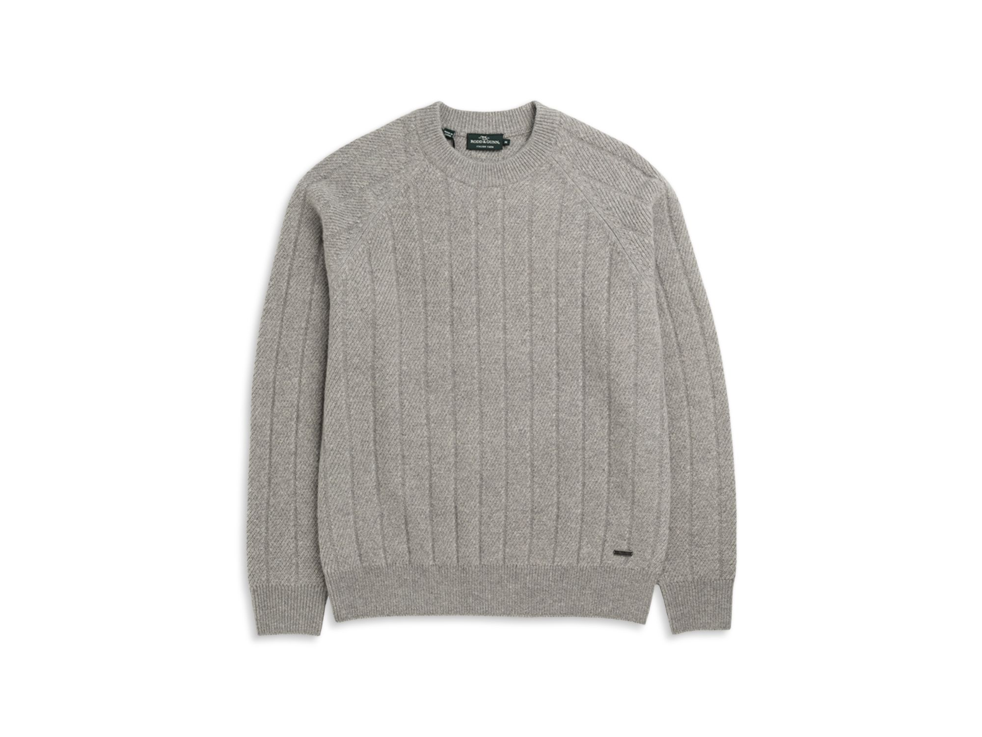 Arrow River Knit Sweater — Image 4