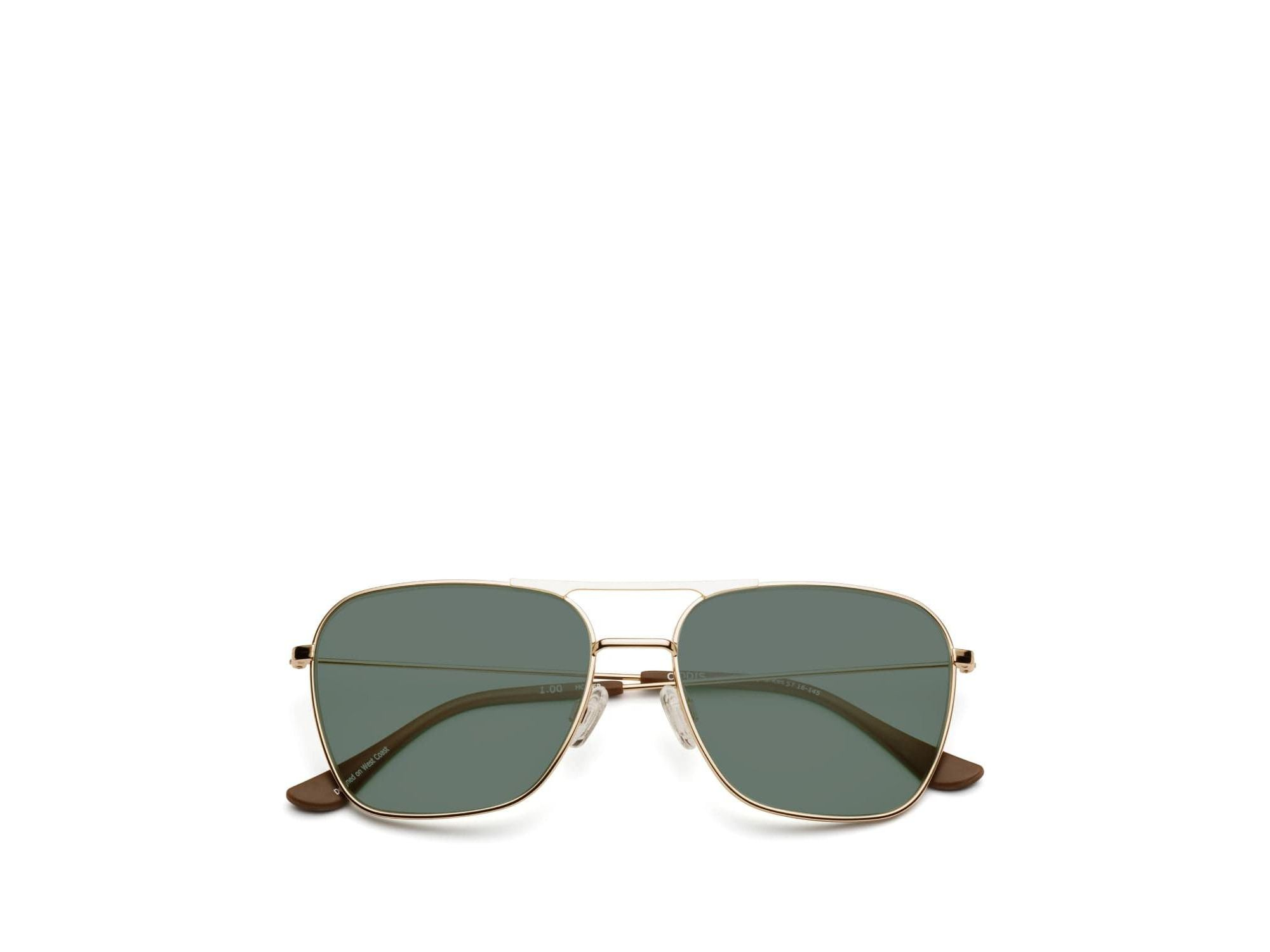 Hooper Polarized Sunglasses, 57 mm — Image 3