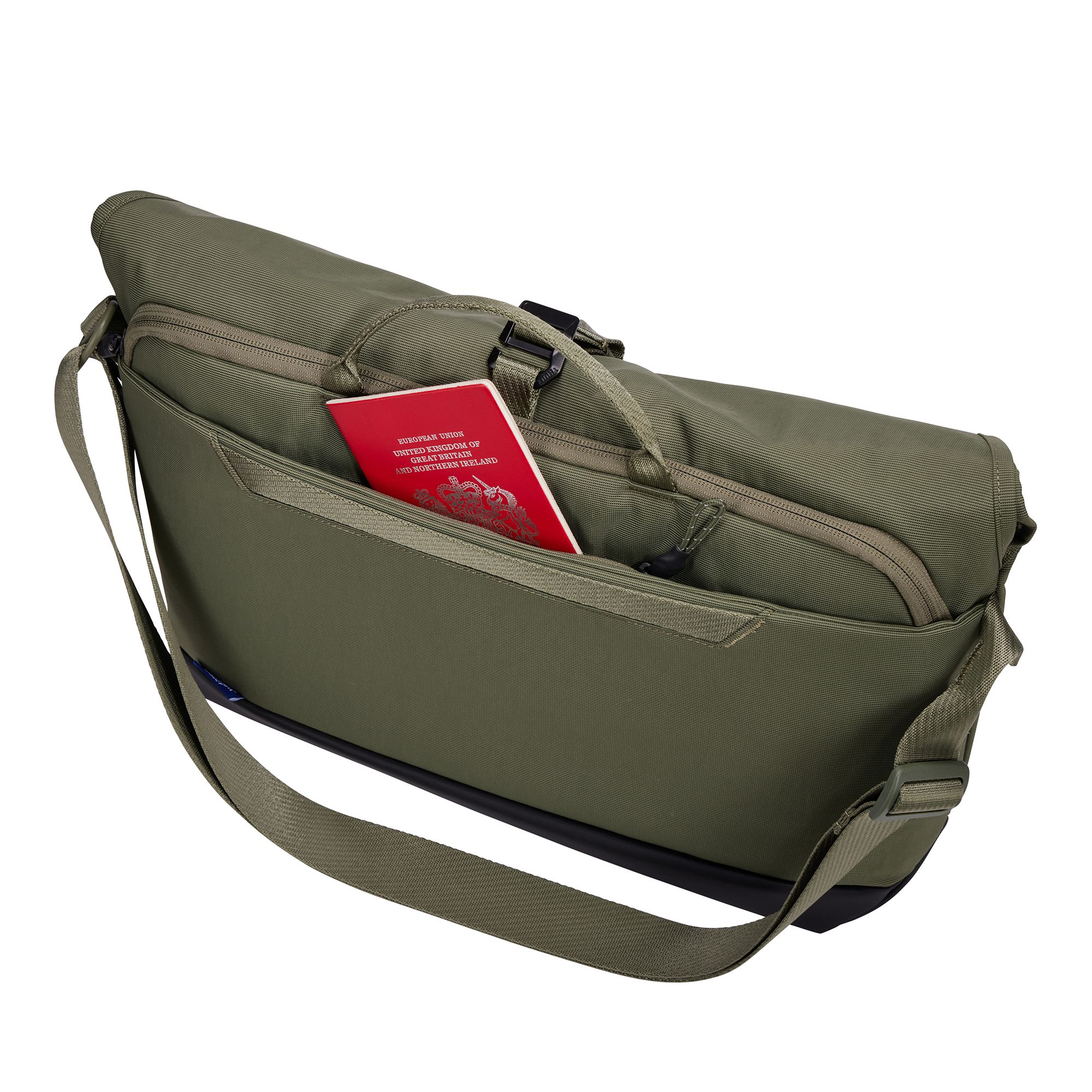 Paramount 14L Crossbody Bag — Image 8