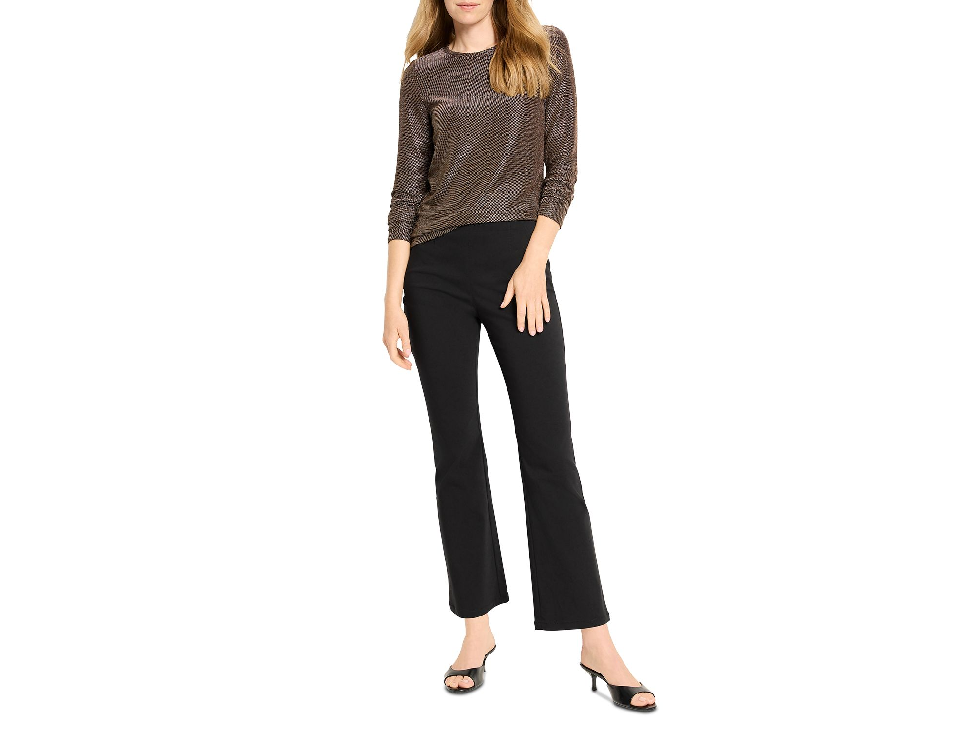 Diamonte Knit Top — Image 4