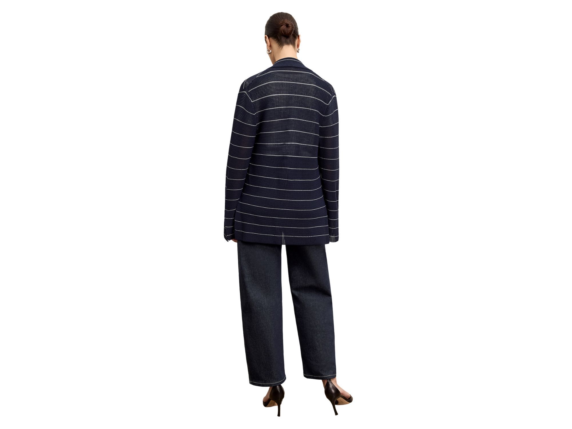 Cody Dot Knit Jardigan — Image 7