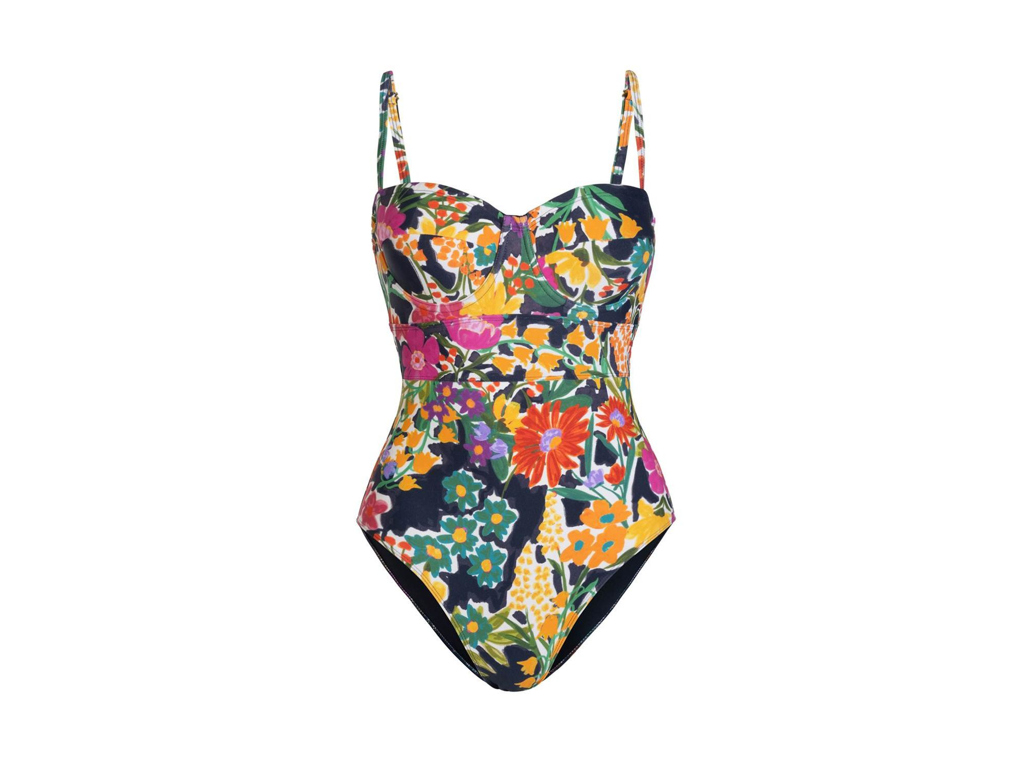 Anabel Underwire One-Piece Swimsuit — Image 8