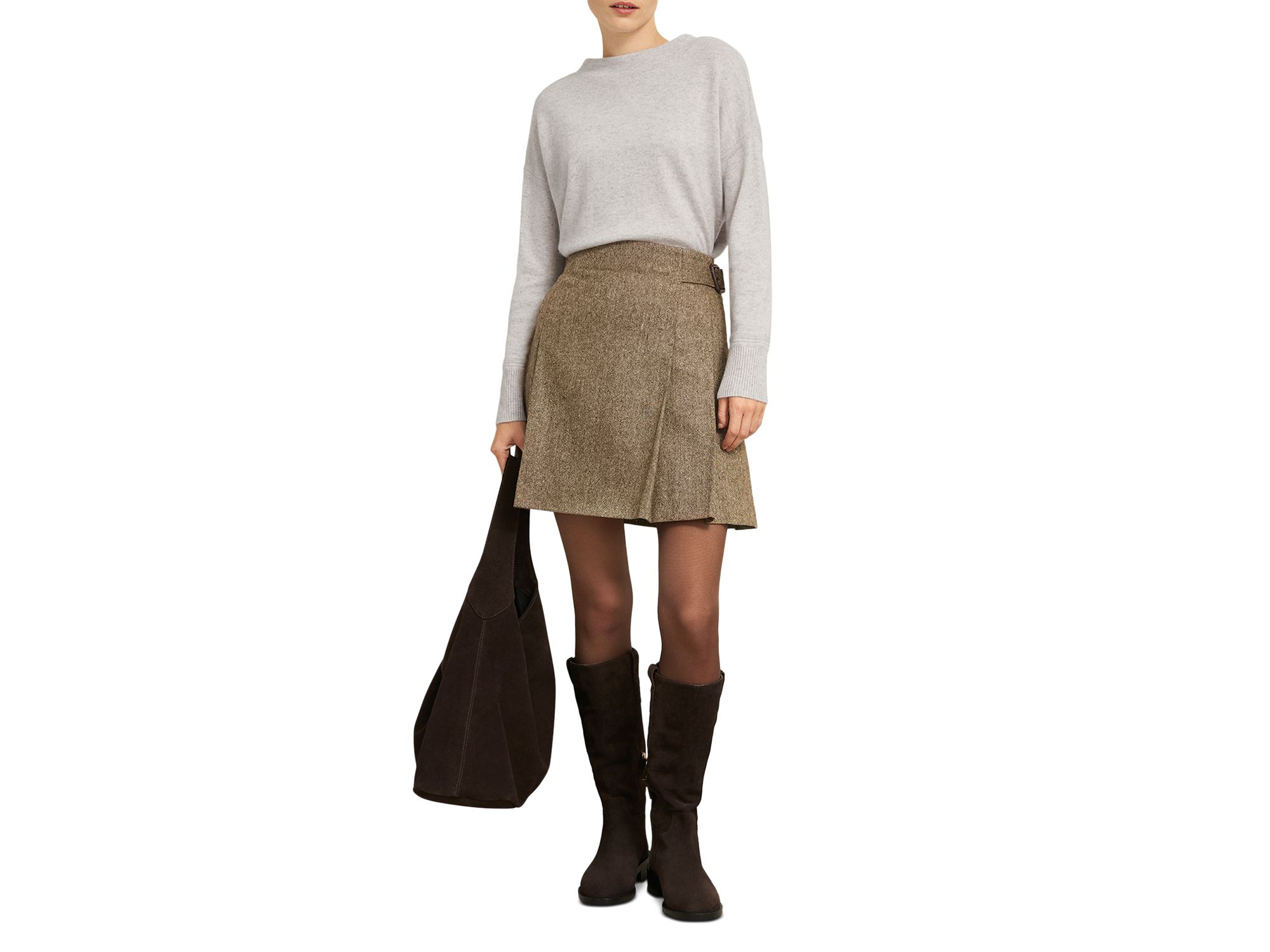 Carine Cashmere Jumper — Image 5