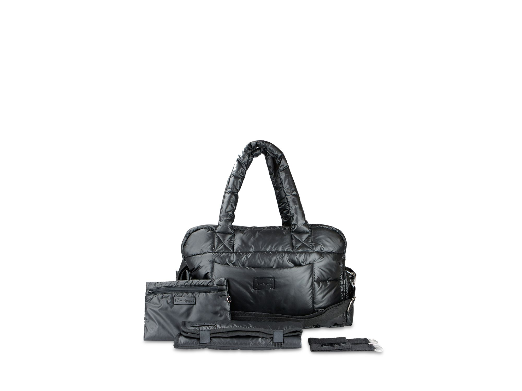 SoHo Diaper Satchel — Image 9