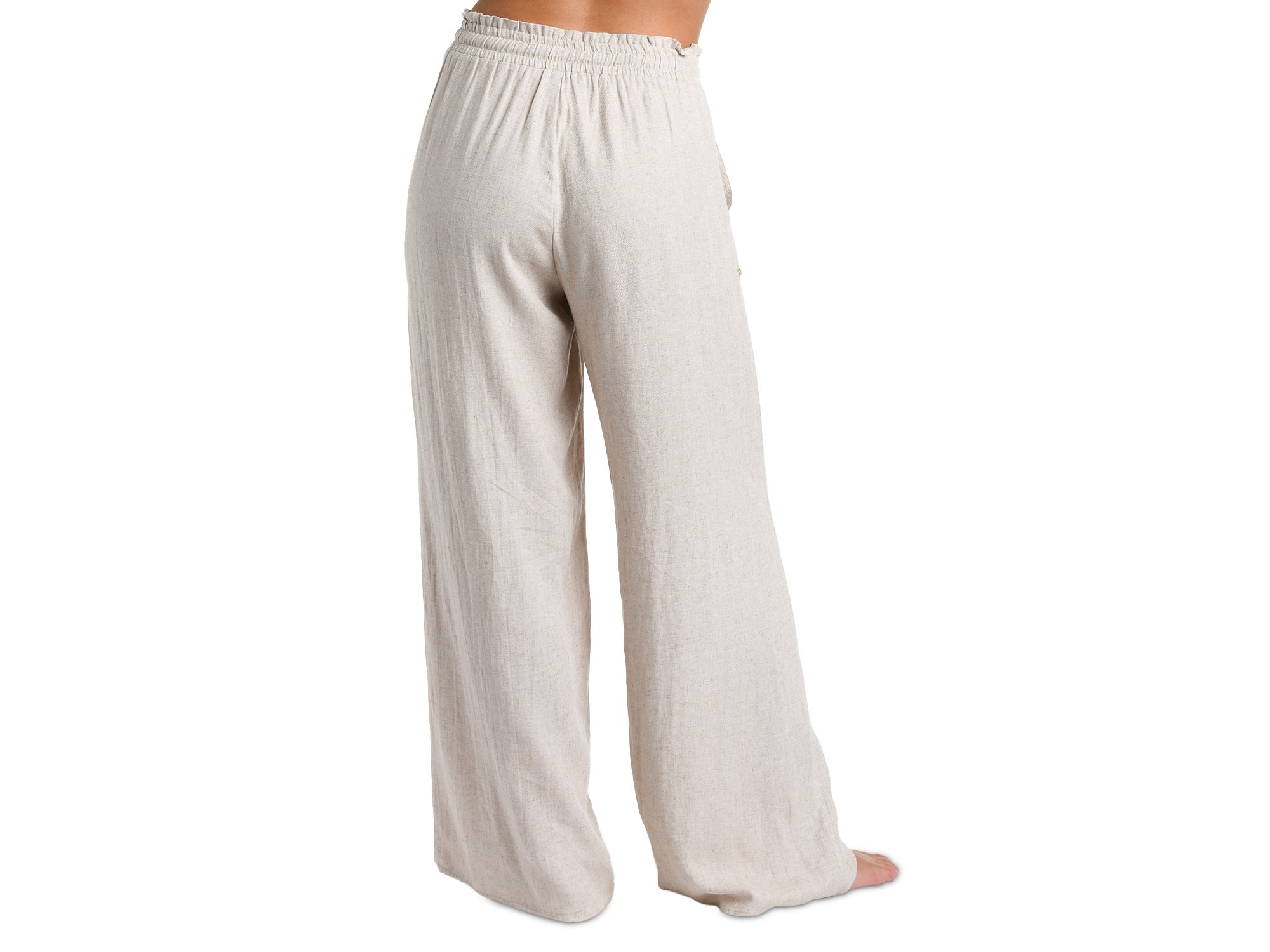 Delphine Beach Cover Up Pants — Image 3