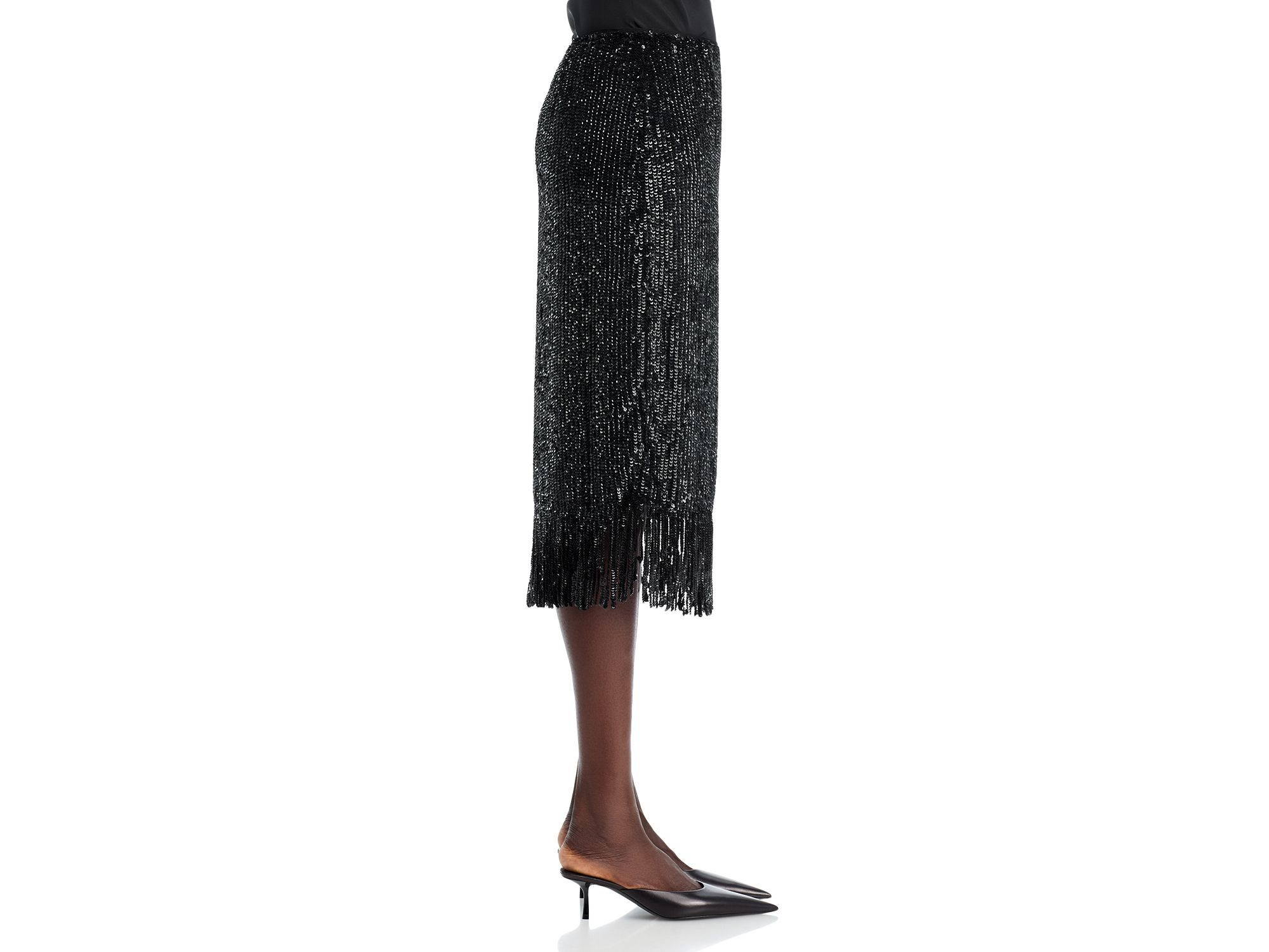 Raella Sequin Skirt — Image 5