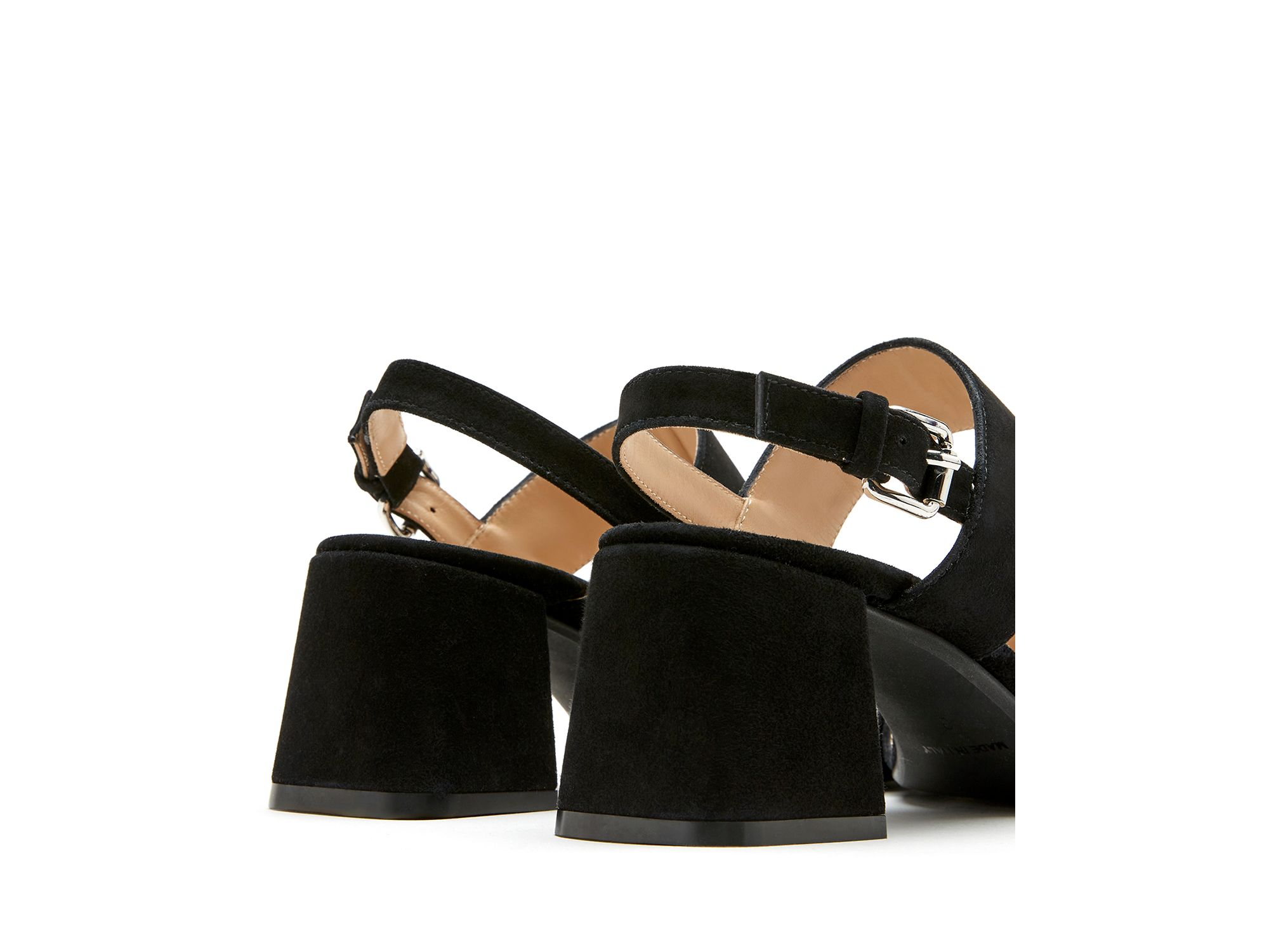 Women's Flemming Suede Sandals — Image 3