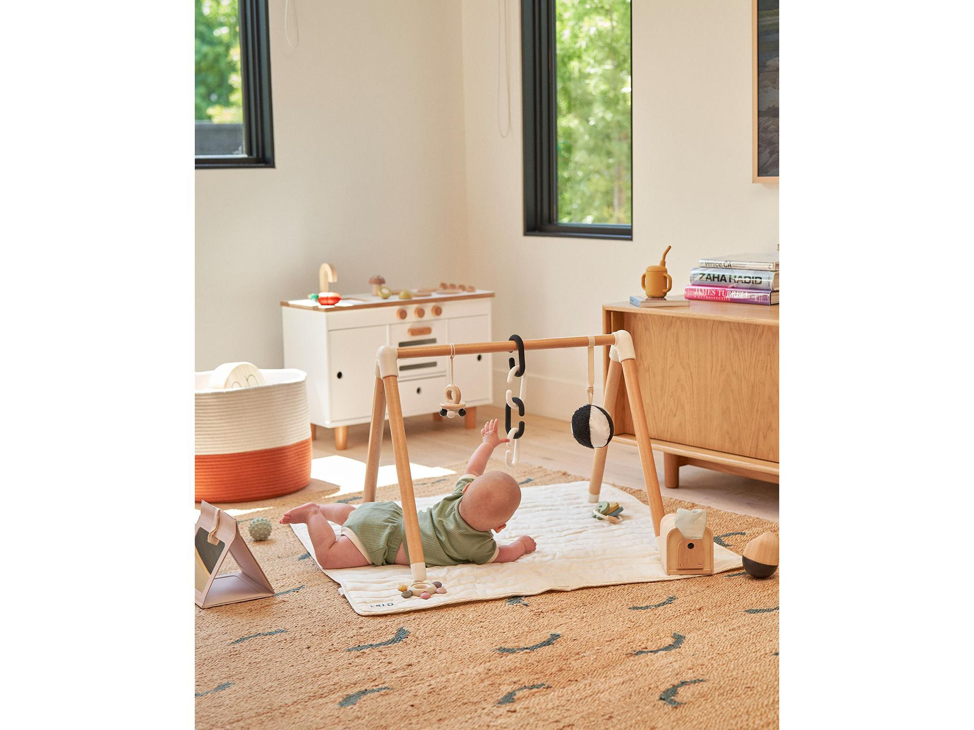 The Play Gym - Age 0-24 Months — Image 3