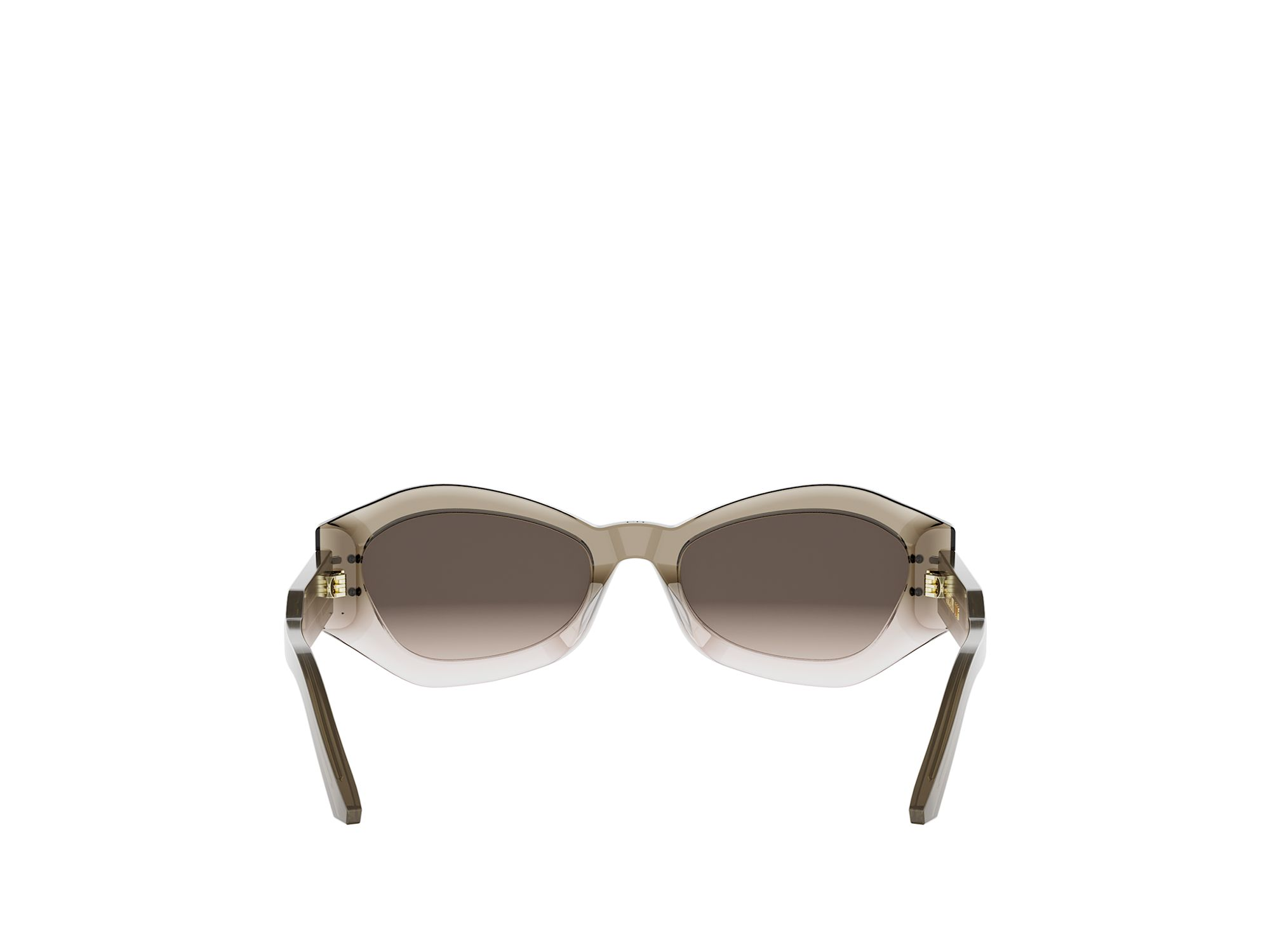Signature B1U Butterfly Sunglasses, 55mm — Image 7