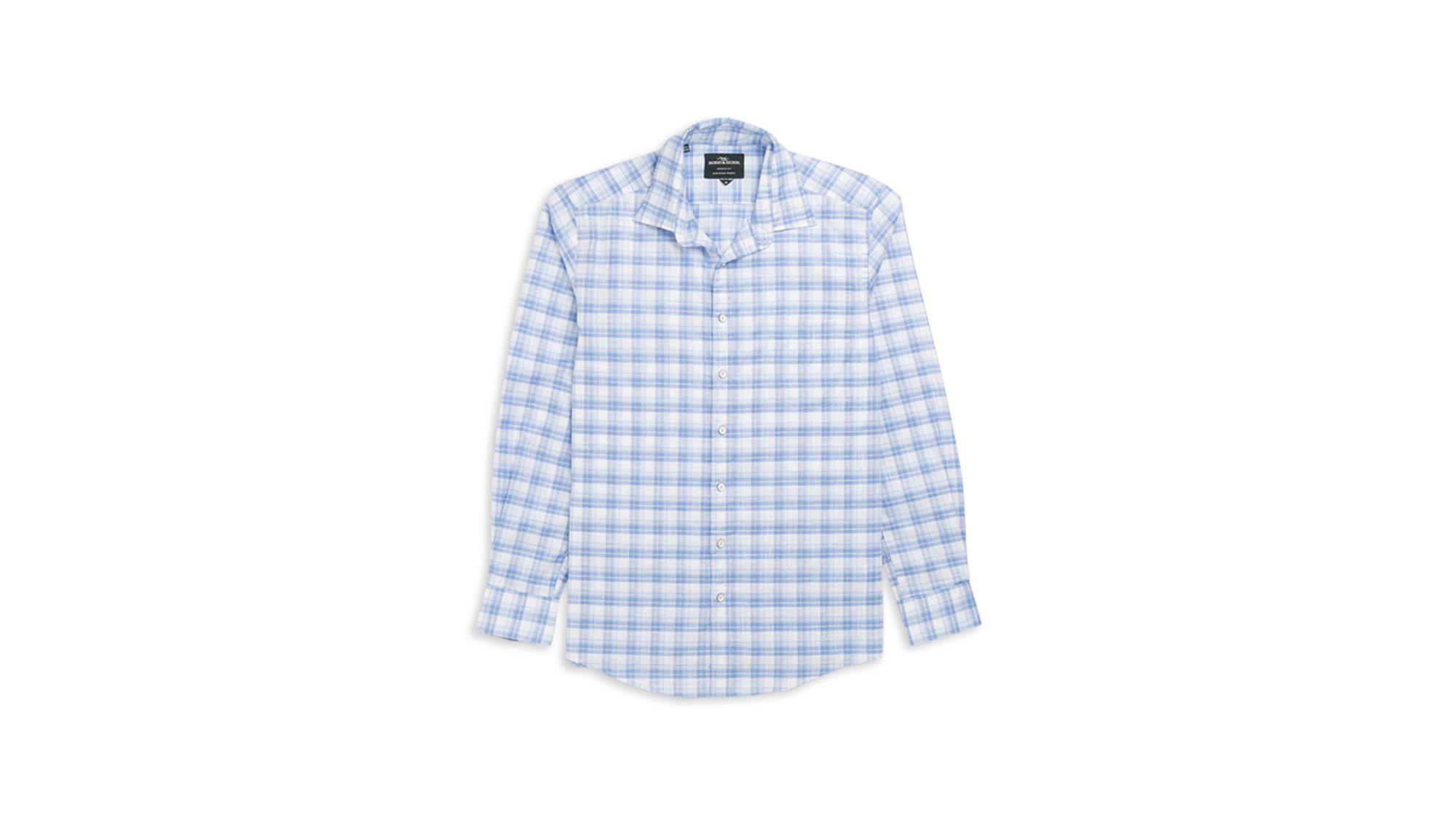 Scarborough Sports Fit Button Down Shirt — Image 6