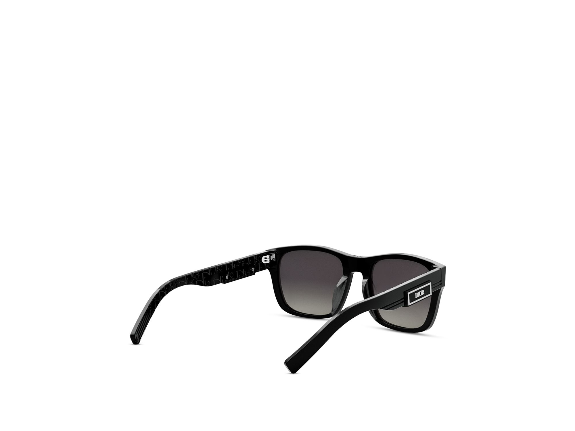 B23 S2F Geometric Sunglasses, 58mm — Image 4
