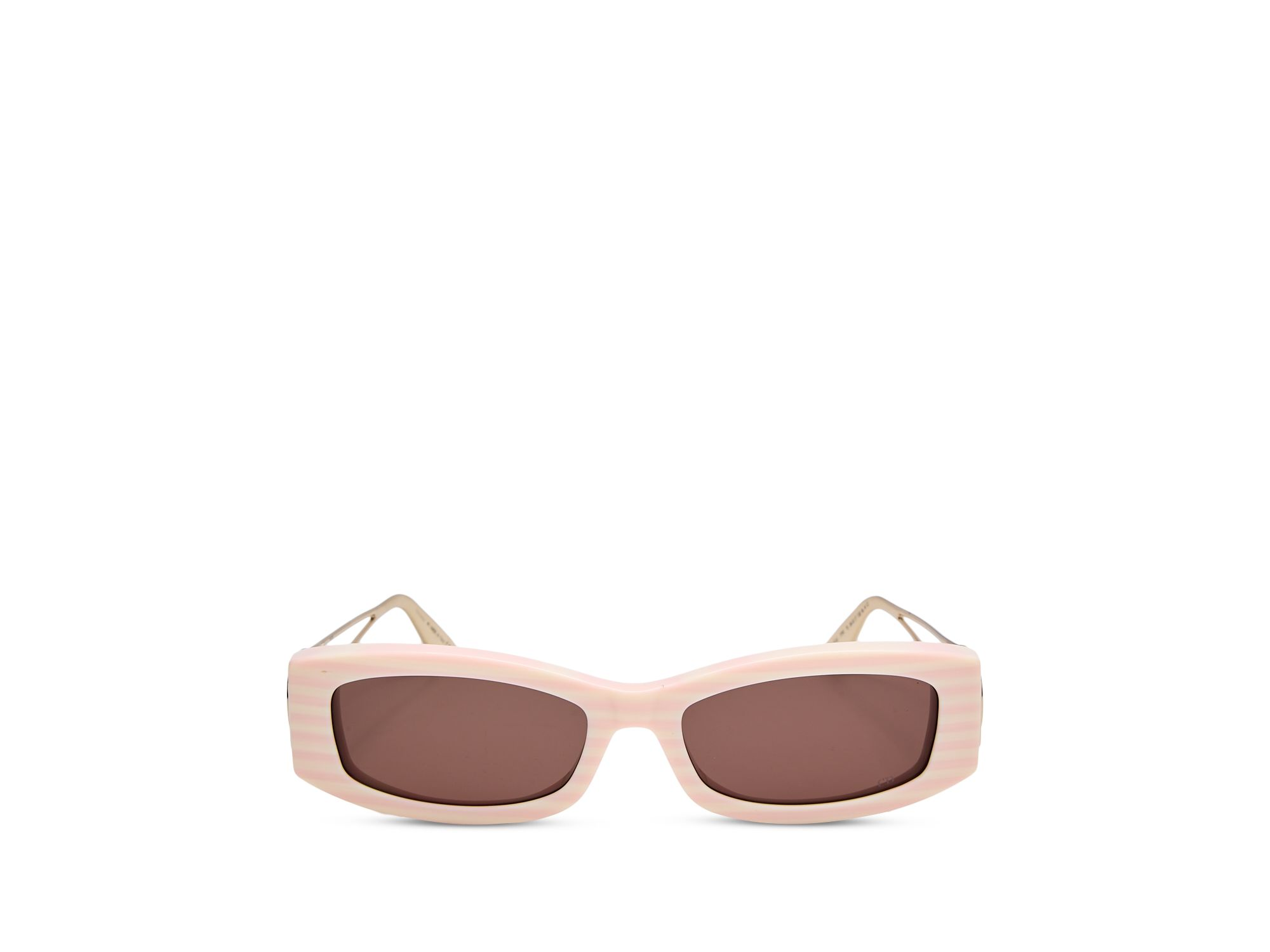 30Montaigne S14I Rectangular Sunglasses, 54mm — Image 4
