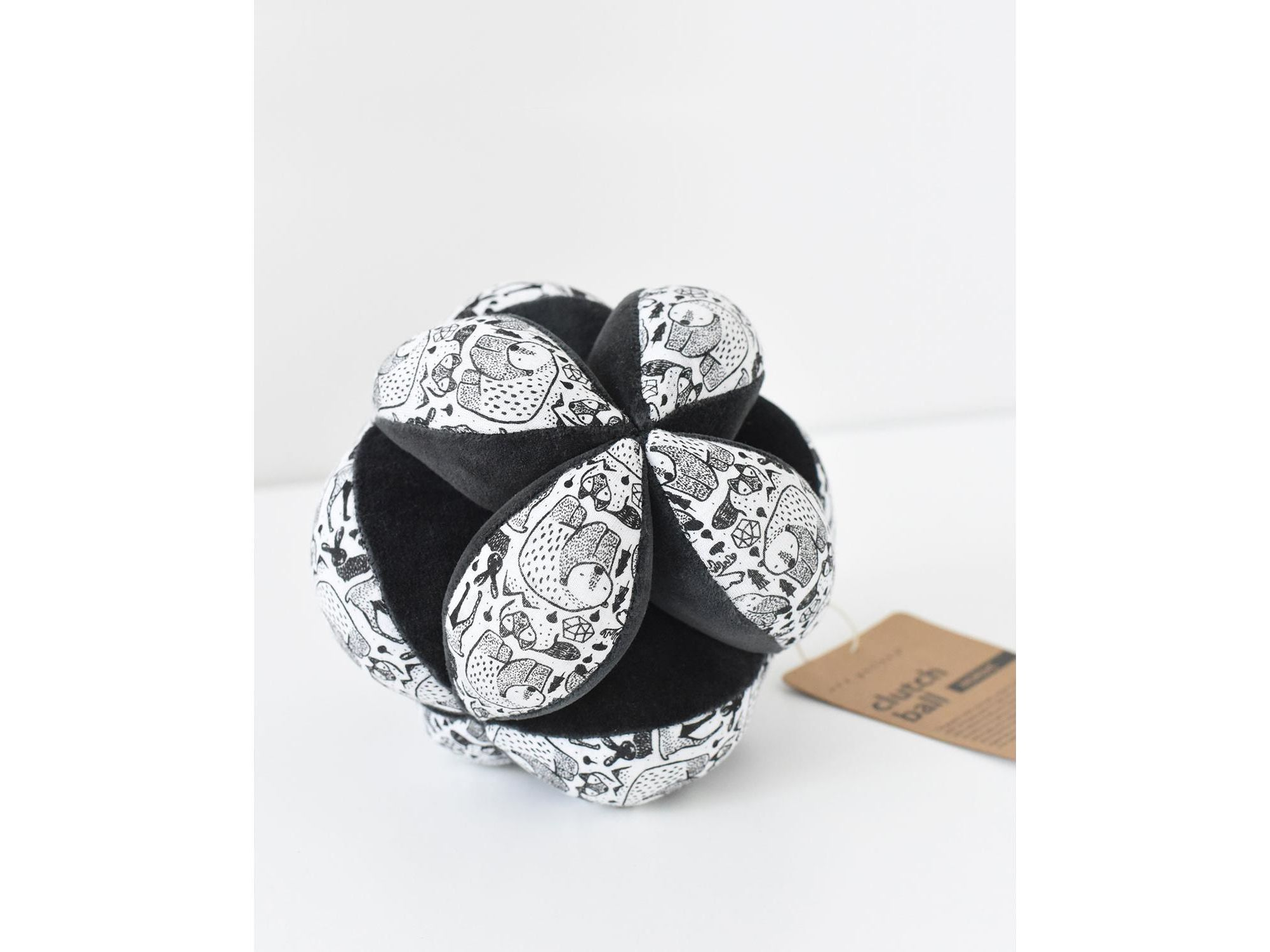 Clutch Ball - Ages 3 Months+ — Image 3