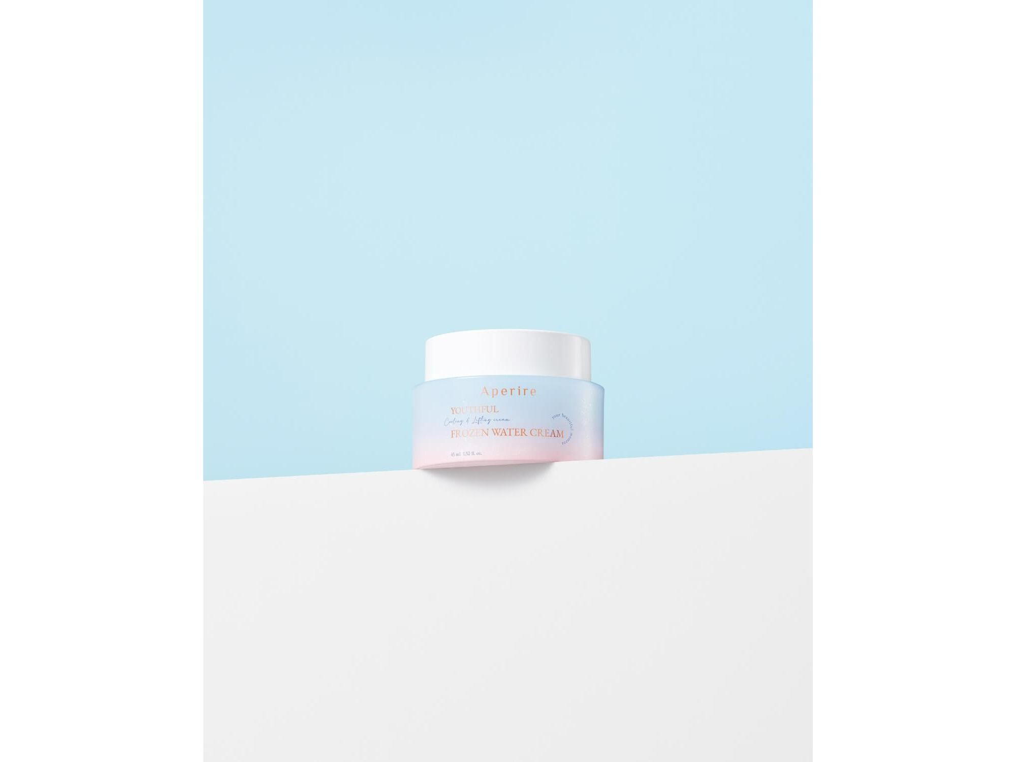 Youthful Frozen Water Cream — Image 5