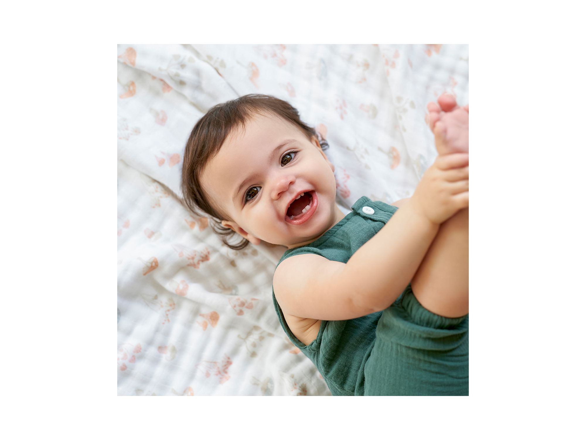 Muslin Dream Blanket — Image 3