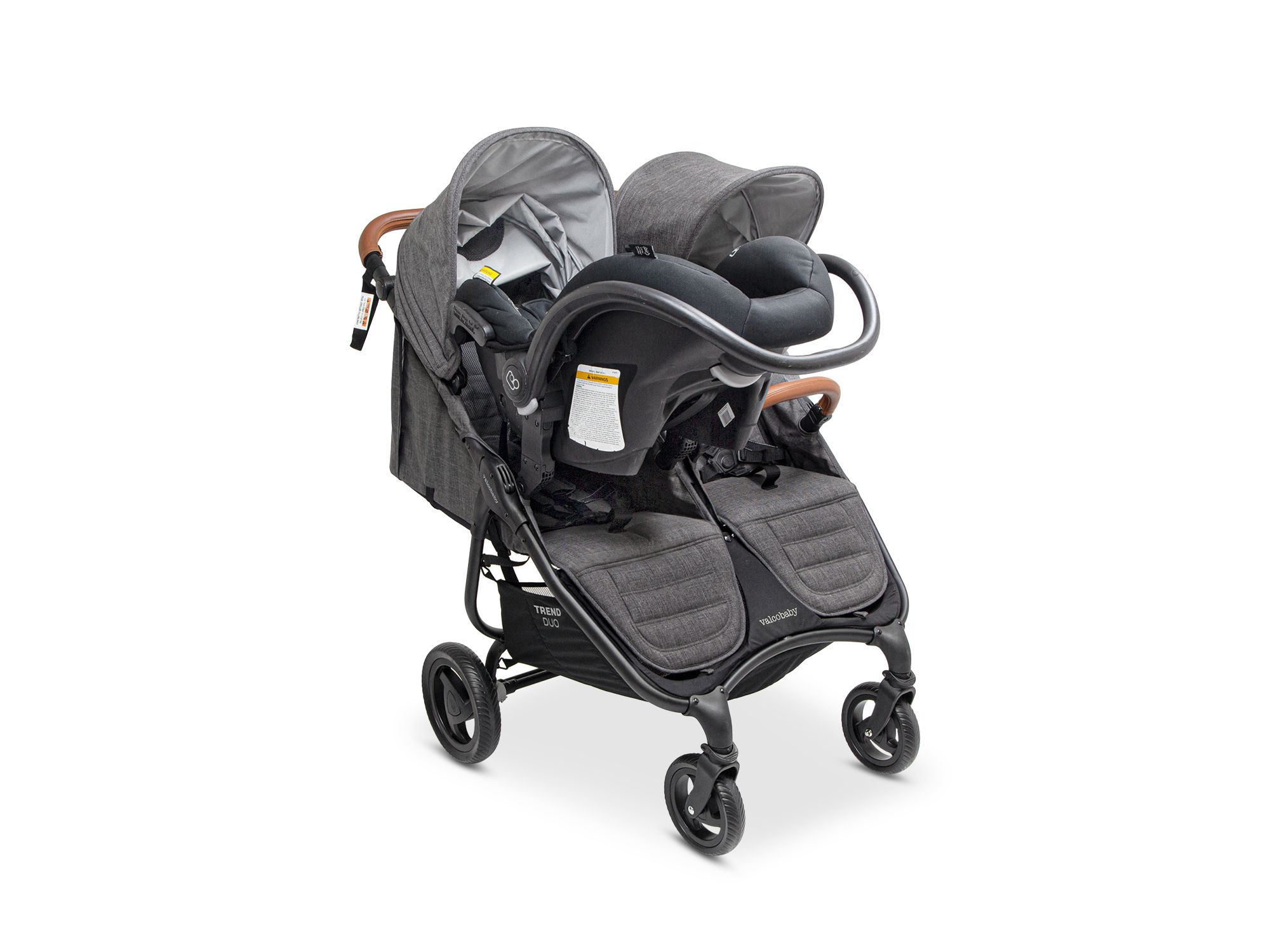 Trend Duo Car Seat Adapters - Maxi Cosi and Nuna — Image 3