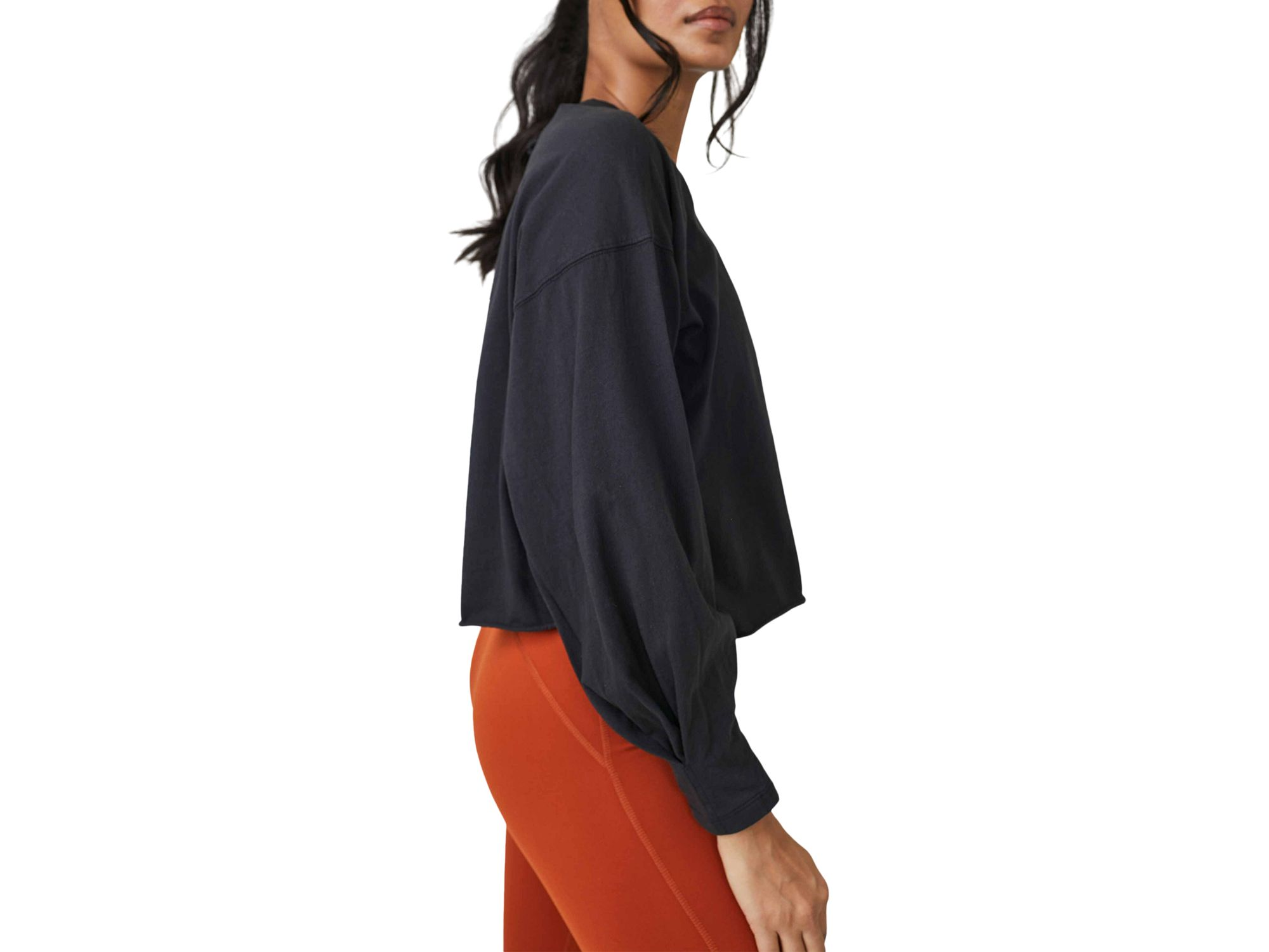 Cotton Inspire Layer Top — Image 4