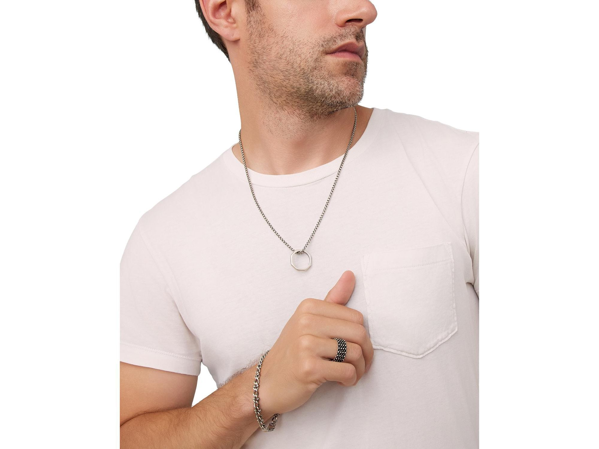 Sterling On Track Bracelet — Image 4