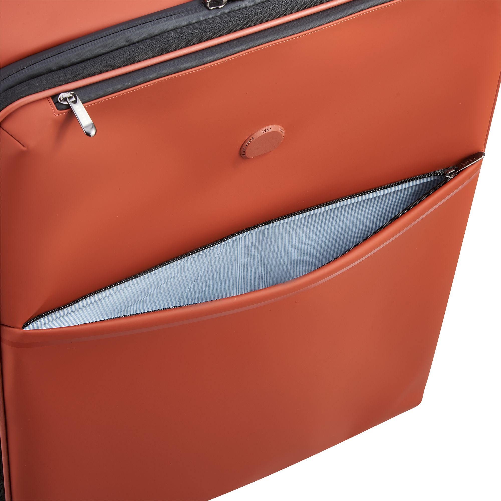 Turenne Soft 27" Expandable Spinner Suitcase — Image 8