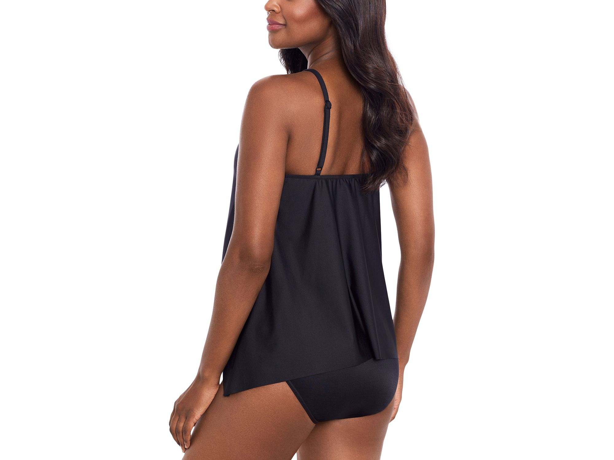 Cappadocia Cut Out Tankini Top — Image 4
