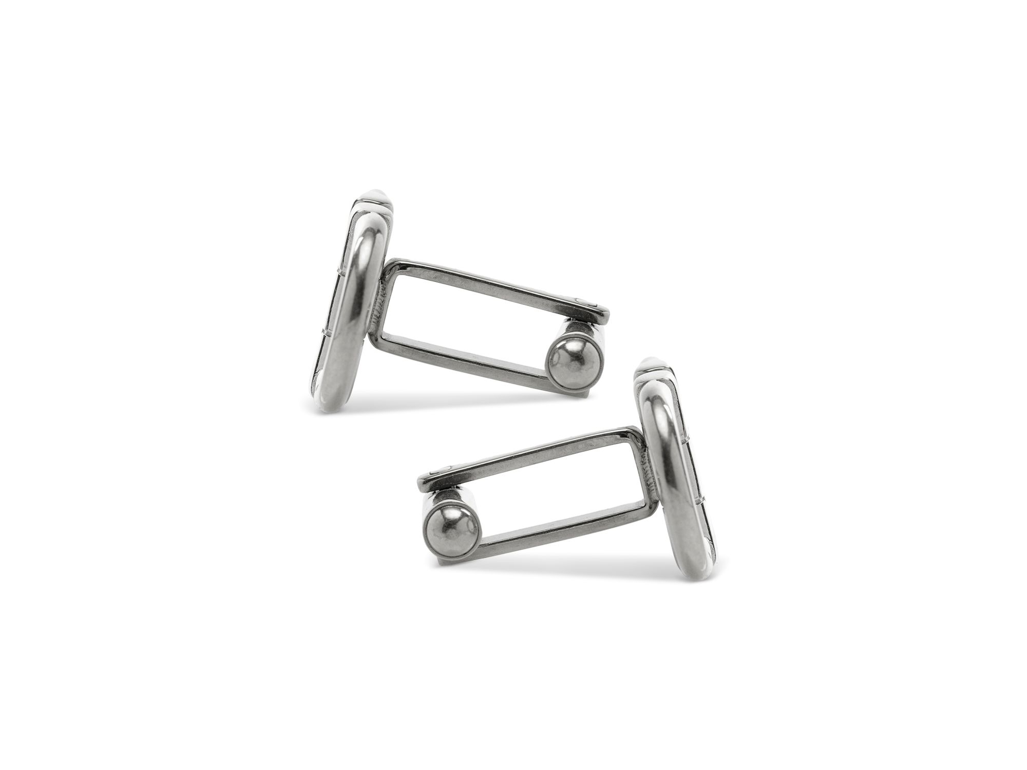 Horse Bit Cufflinks — Image 5