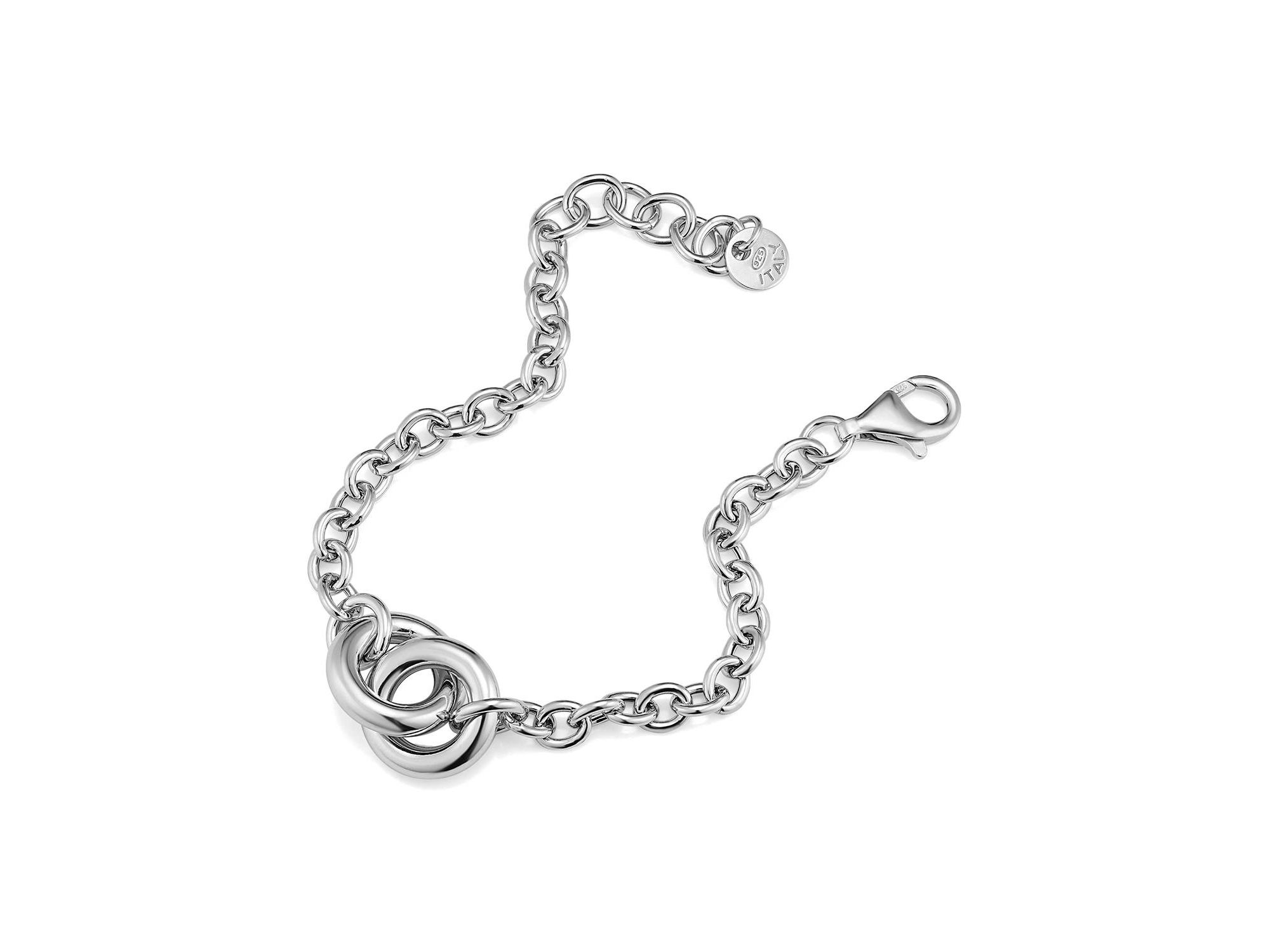 Sterling Together Bracelet — Image 6